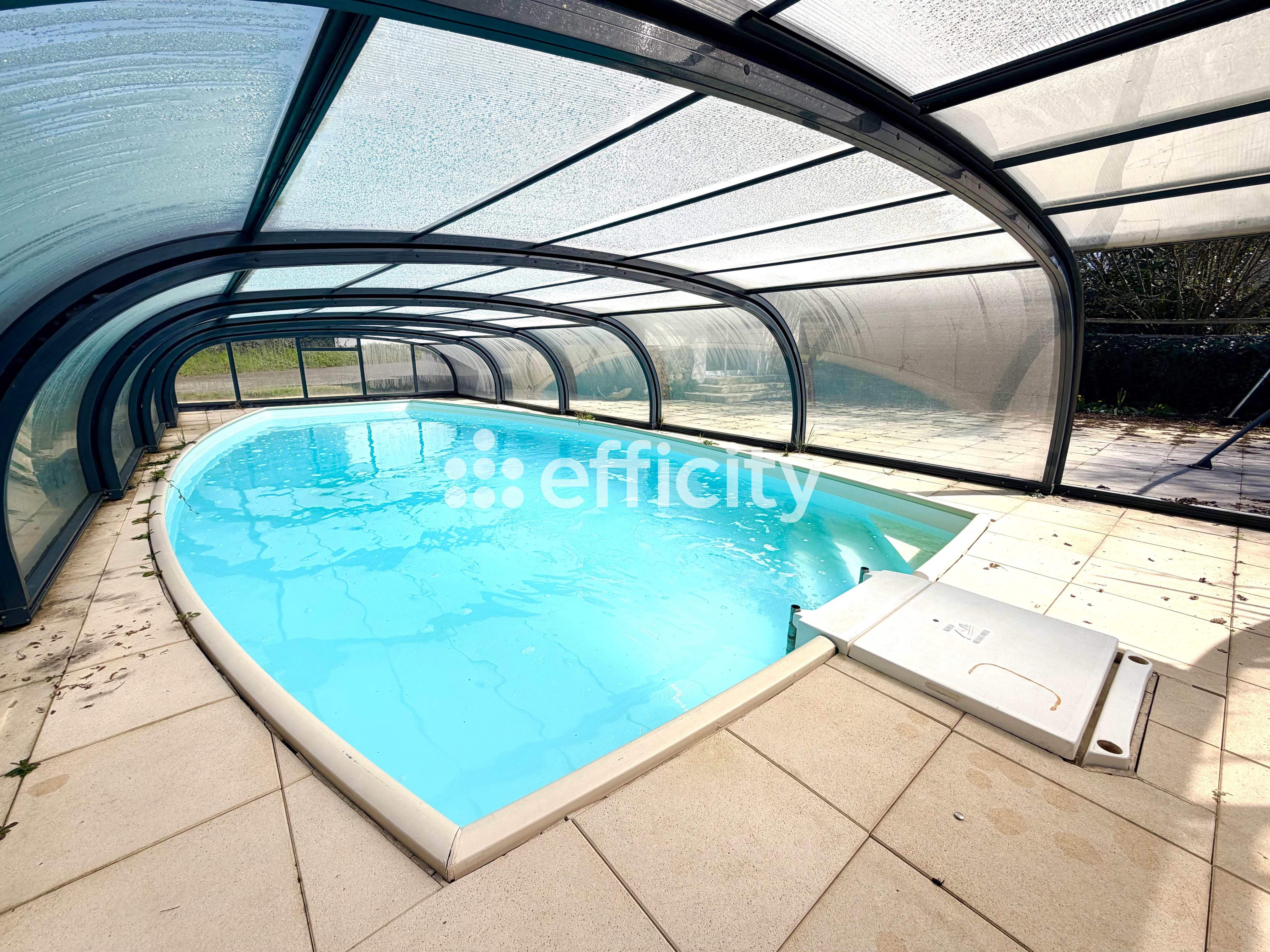 Achat immobilier Maison 7 pièces  220m2 à Louvigné-de-Bais (35680) - Photo n°15