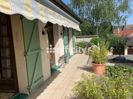 Achat immobilier Maison 7 pièces  250m2 à Lèves (28300) - Photo n°25