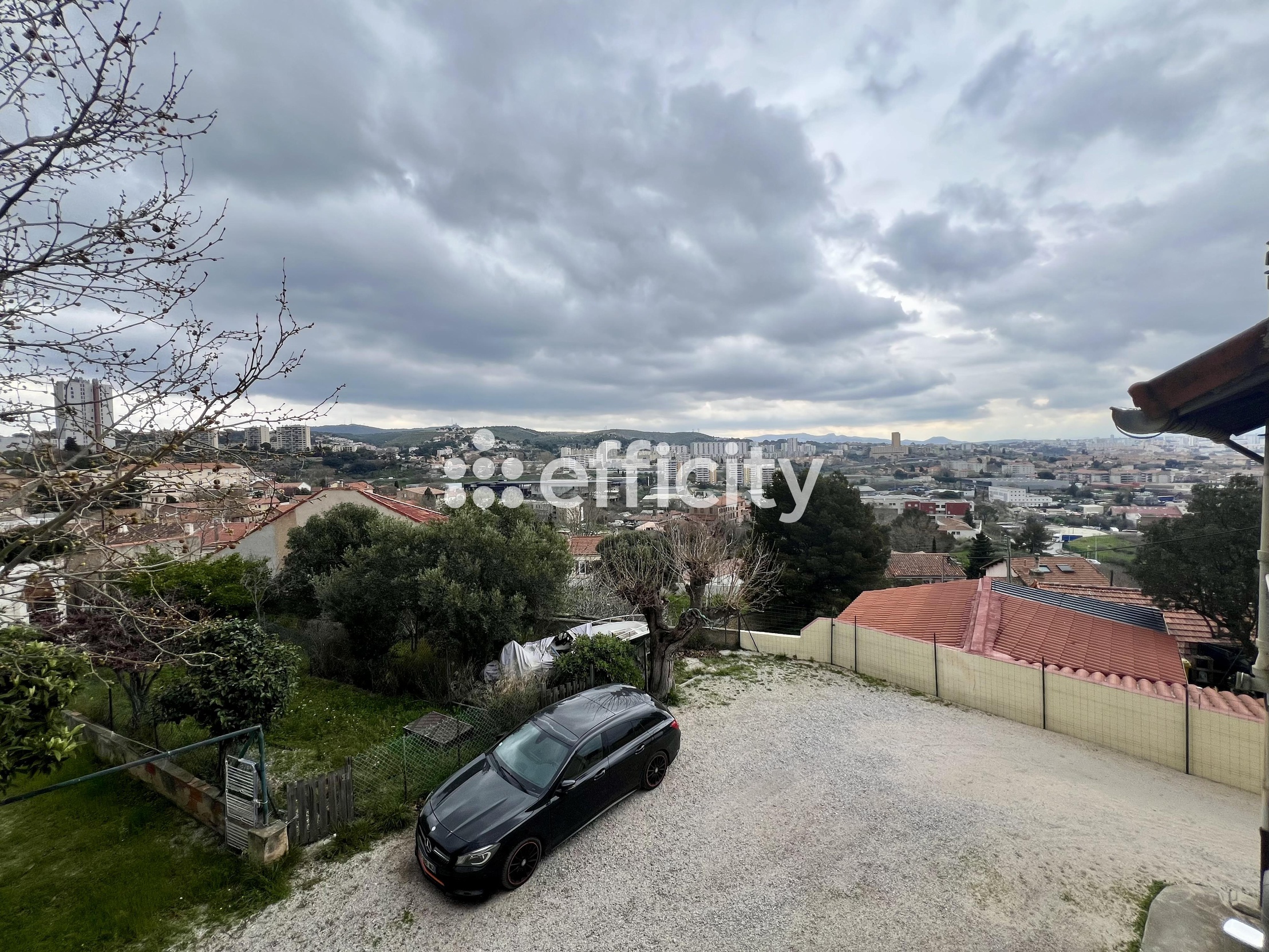 maison 4 pièces - 70m2 à Marseille (13015)