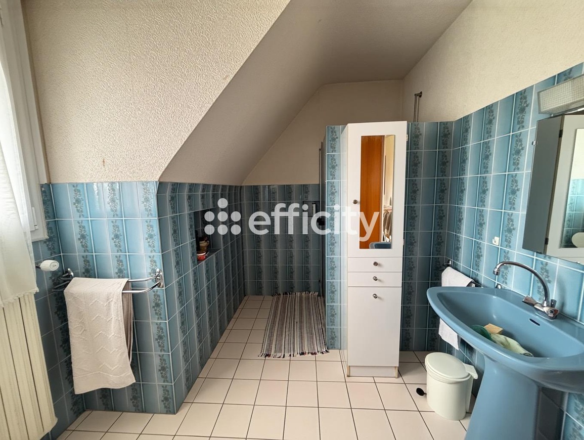 Achat immobilier Maison 6 pièces  183m2 à Rostrenen (22110) - Photo n°12
