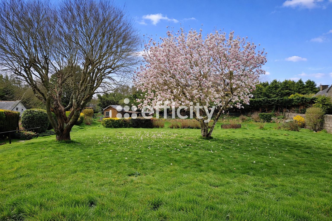 Achat immobilier Maison 6 pièces  183m2 à Rostrenen (22110) - Photo n°14