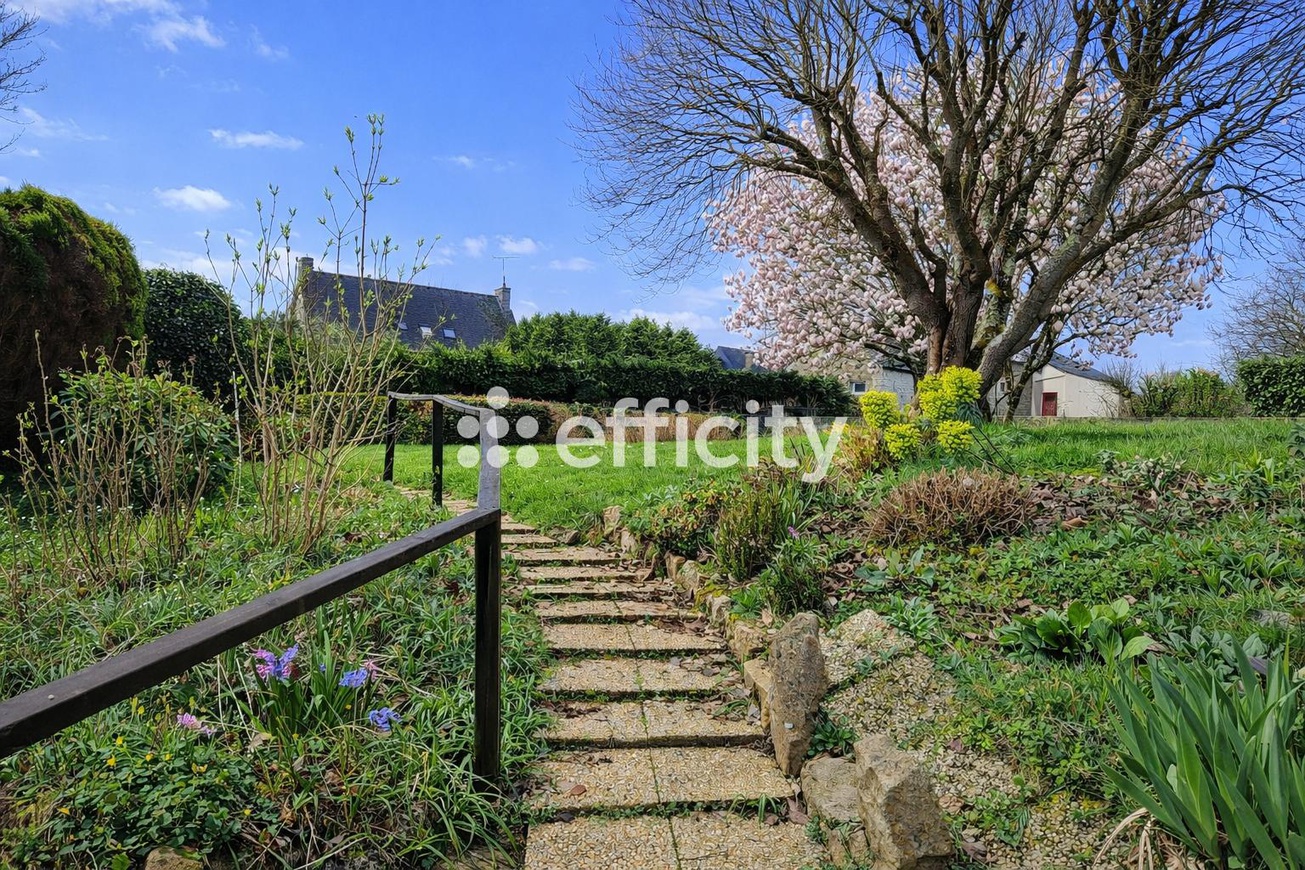 Achat immobilier Maison 6 pièces  183m2 à Rostrenen (22110) - Photo n°15