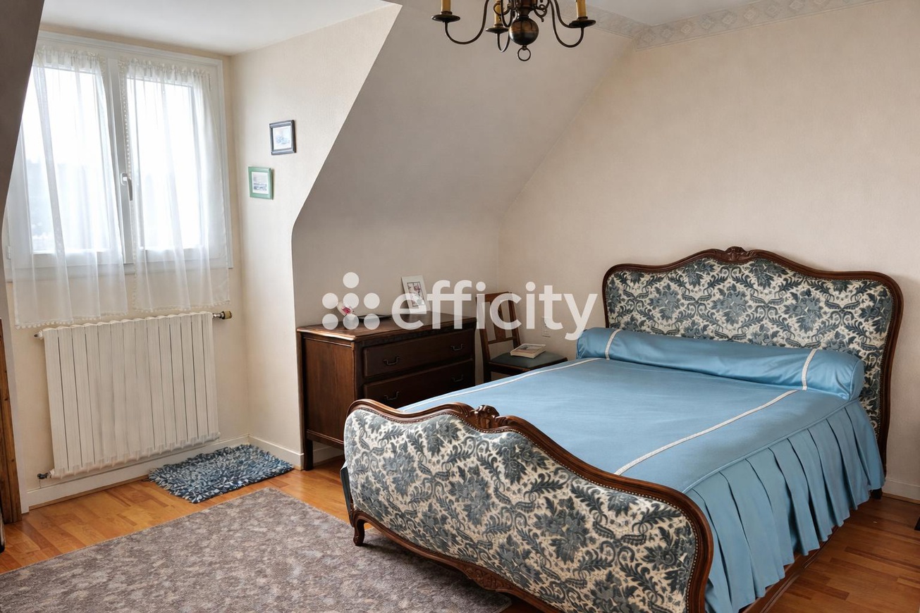 Achat immobilier Maison 6 pièces  183m2 à Rostrenen (22110) - Photo n°9