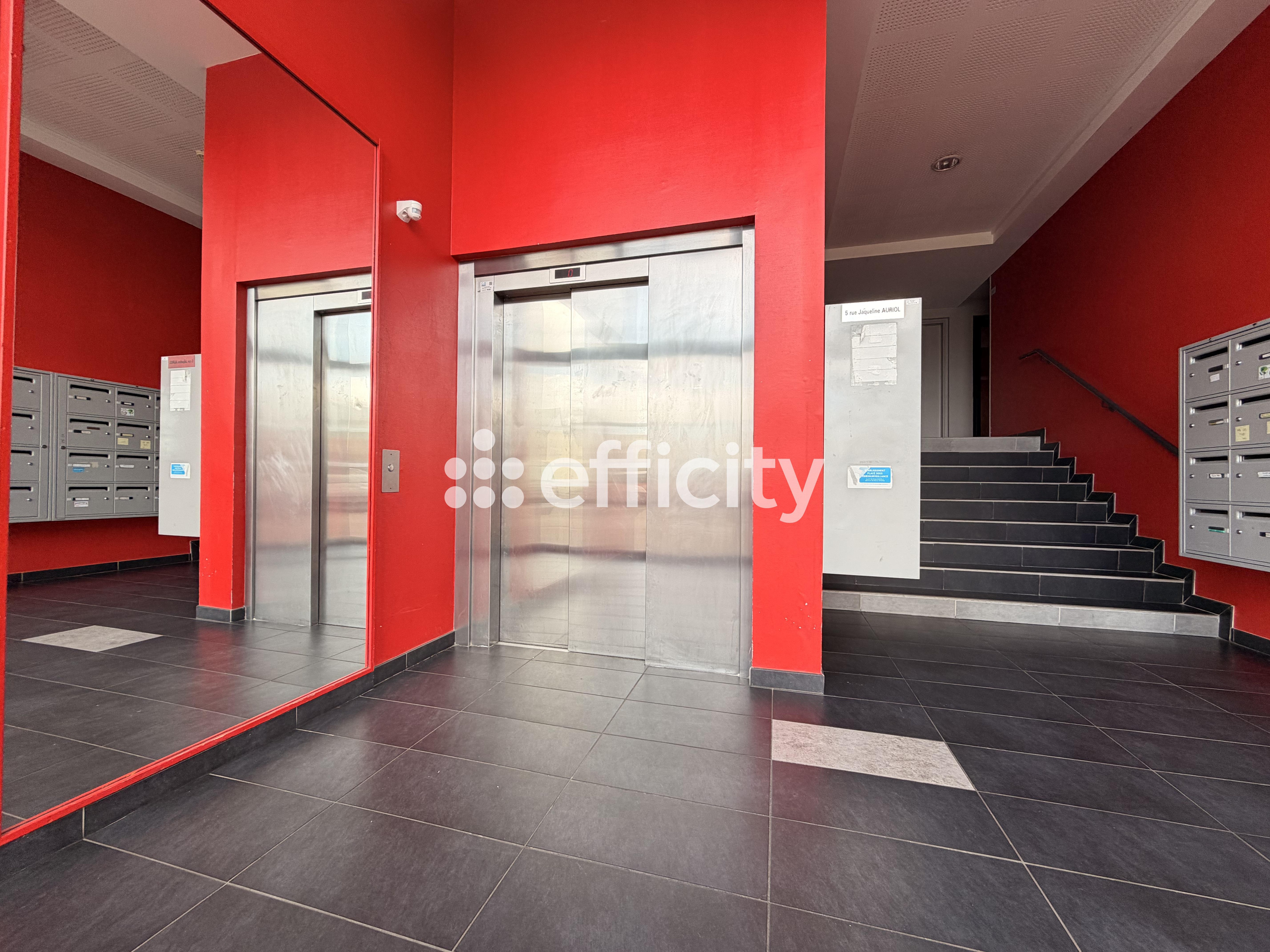 Achat immobilier Appartement 2 pièces  46m2 à Toulouse (31400) - Photo n°5