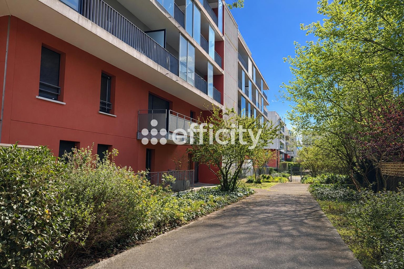 Achat immobilier Appartement 2 pièces  46m2 à Toulouse (31400) - Photo n°8