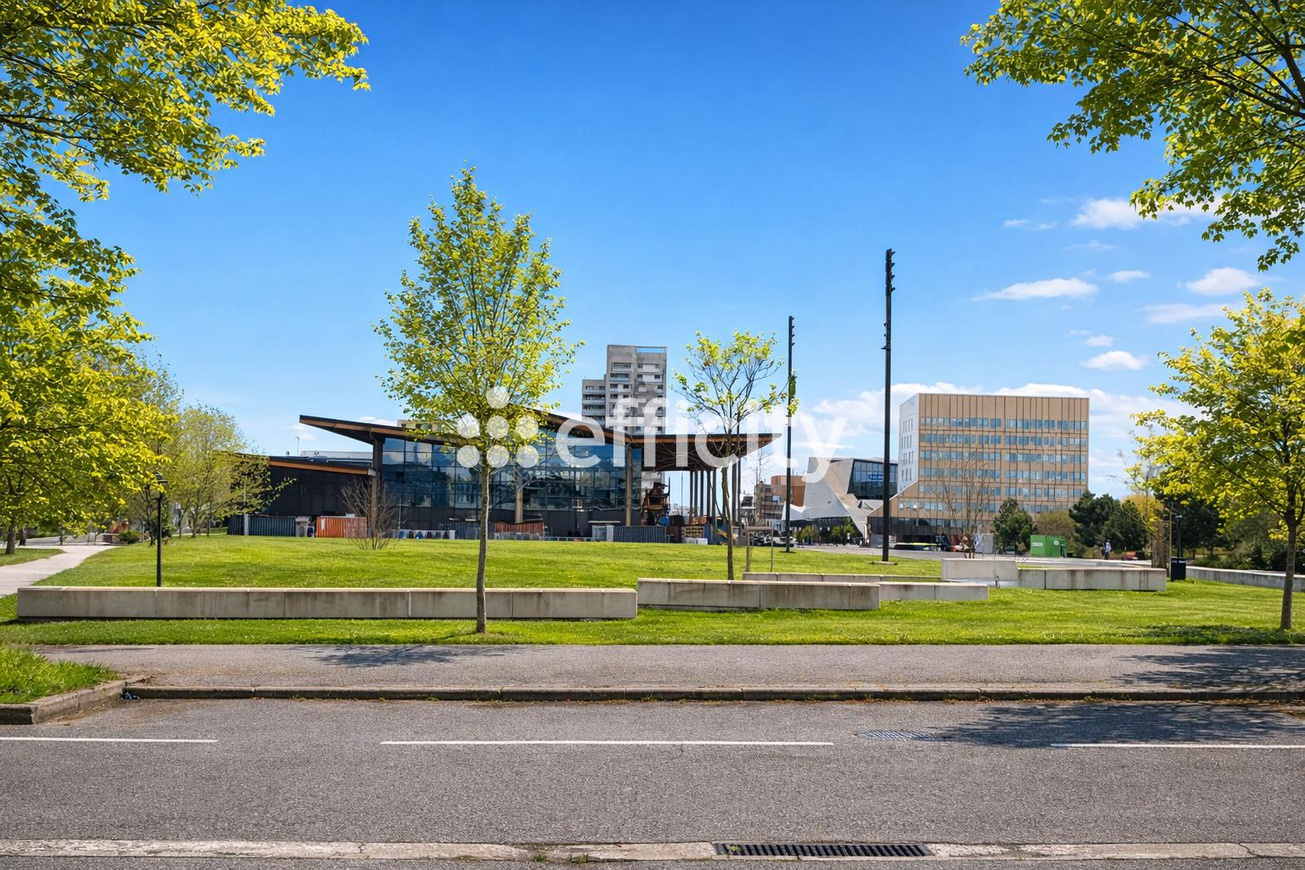 Achat immobilier Appartement 2 pièces  46m2 à Toulouse (31400) - Photo n°4