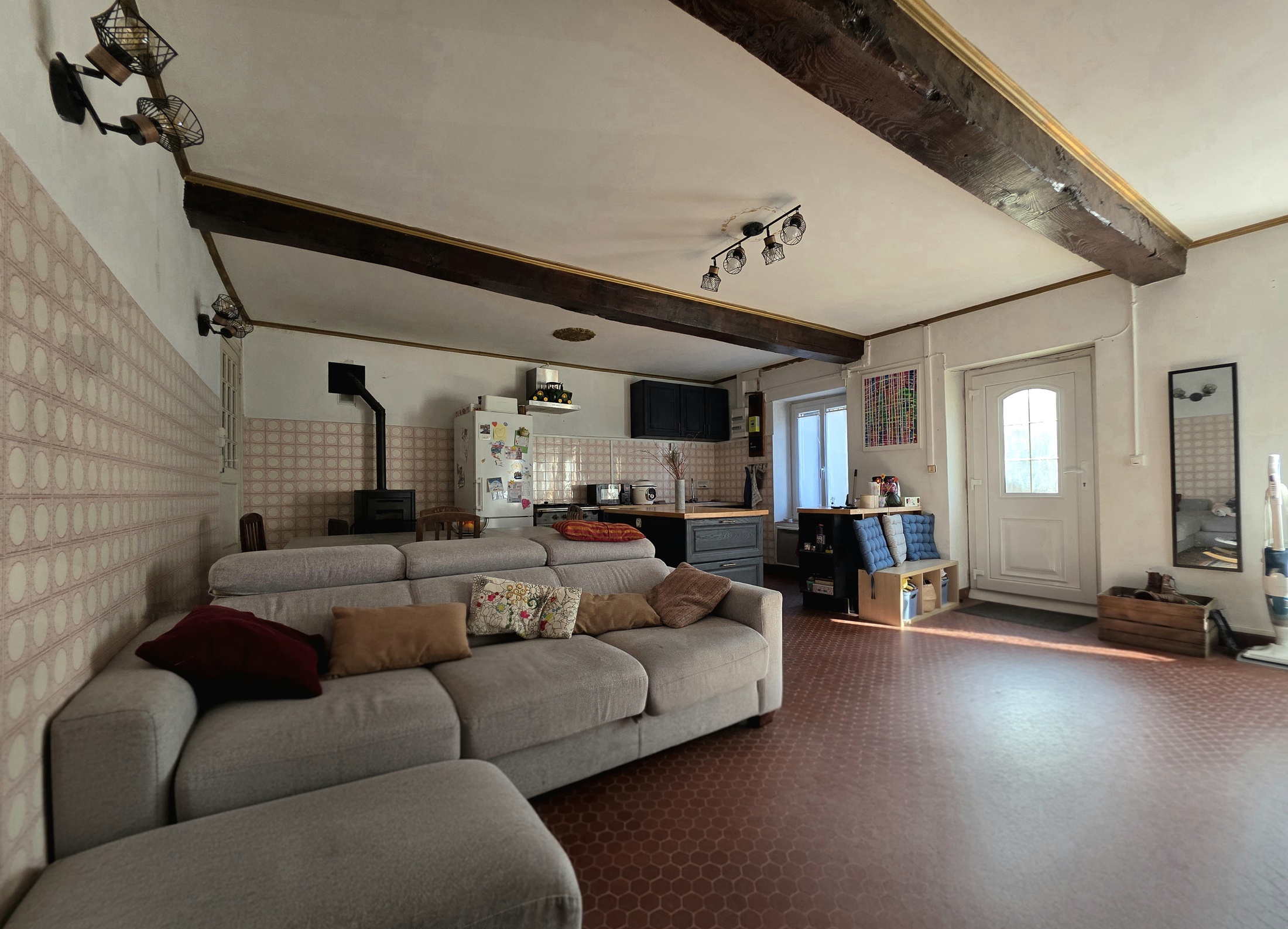 maison 4 pièces - 120m2 à Courzieu (69690)