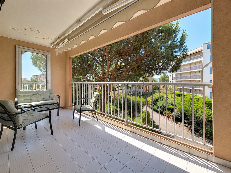 appartement 3 pièces - 55,0m2 à Fréjus (83600)