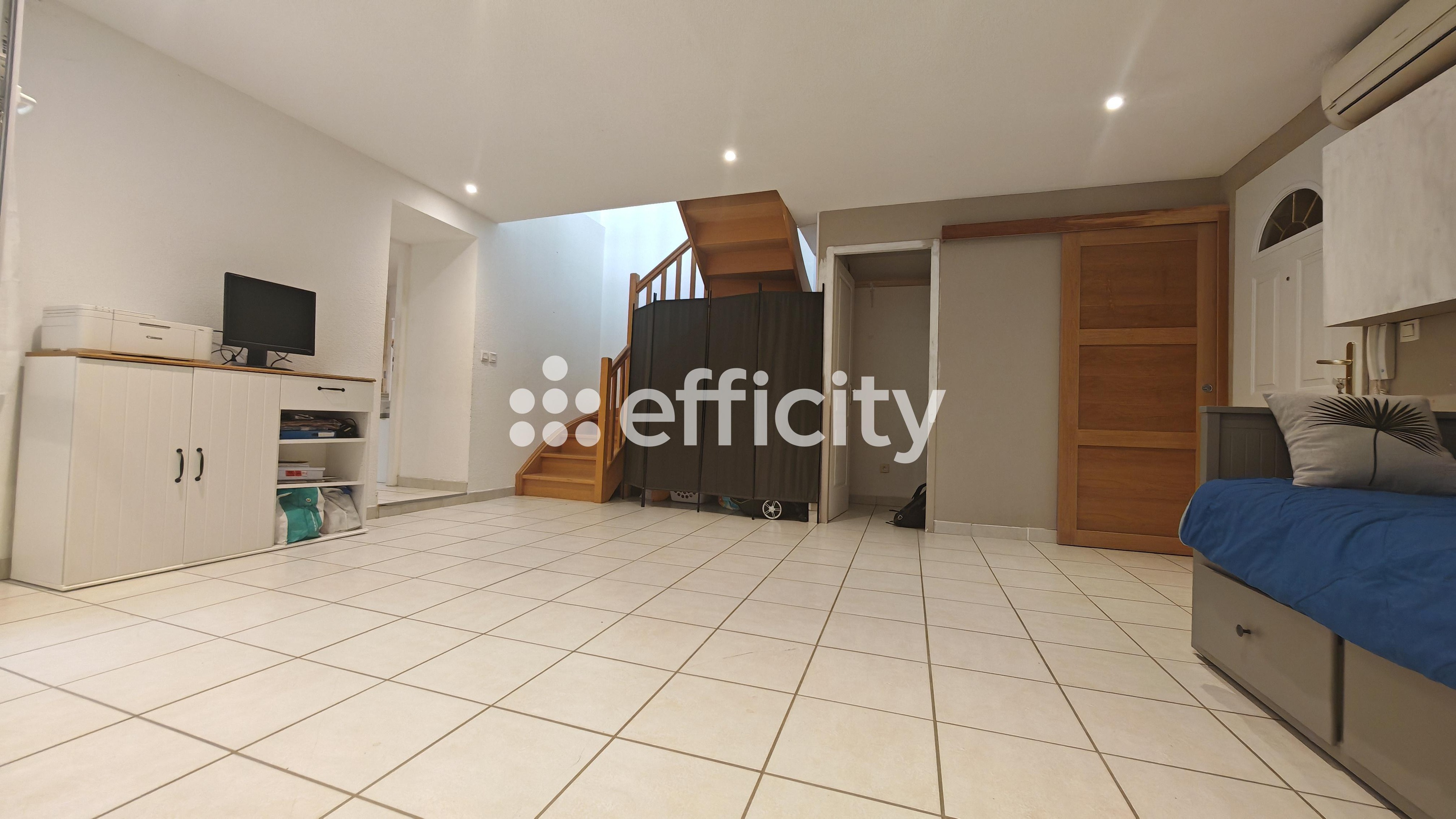 Achat immobilier Appartement 3 pièces  76m2 à Tullins (38210) - Photo n°1