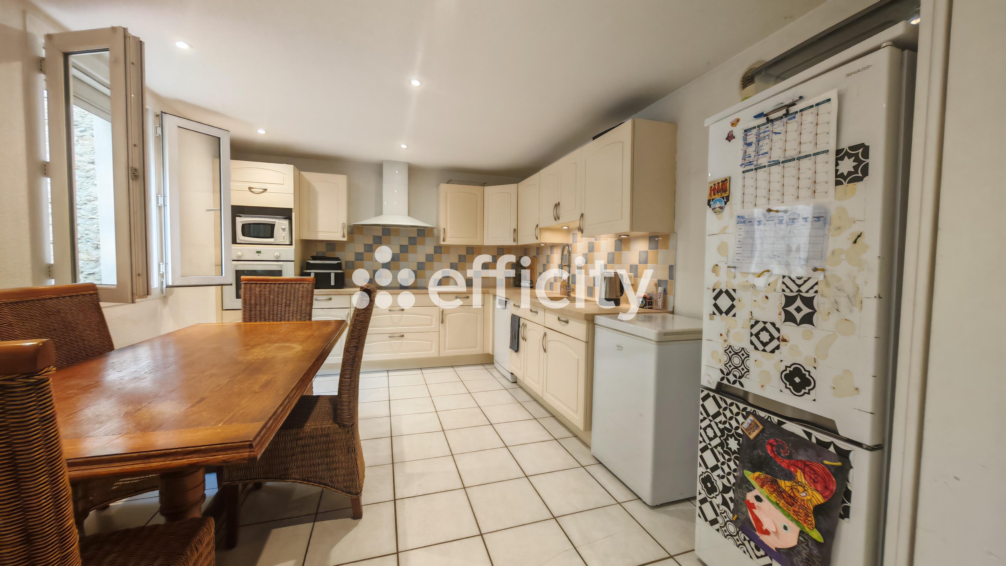 Achat immobilier Appartement 3 pièces  76m2 à Tullins (38210) - Photo n°4