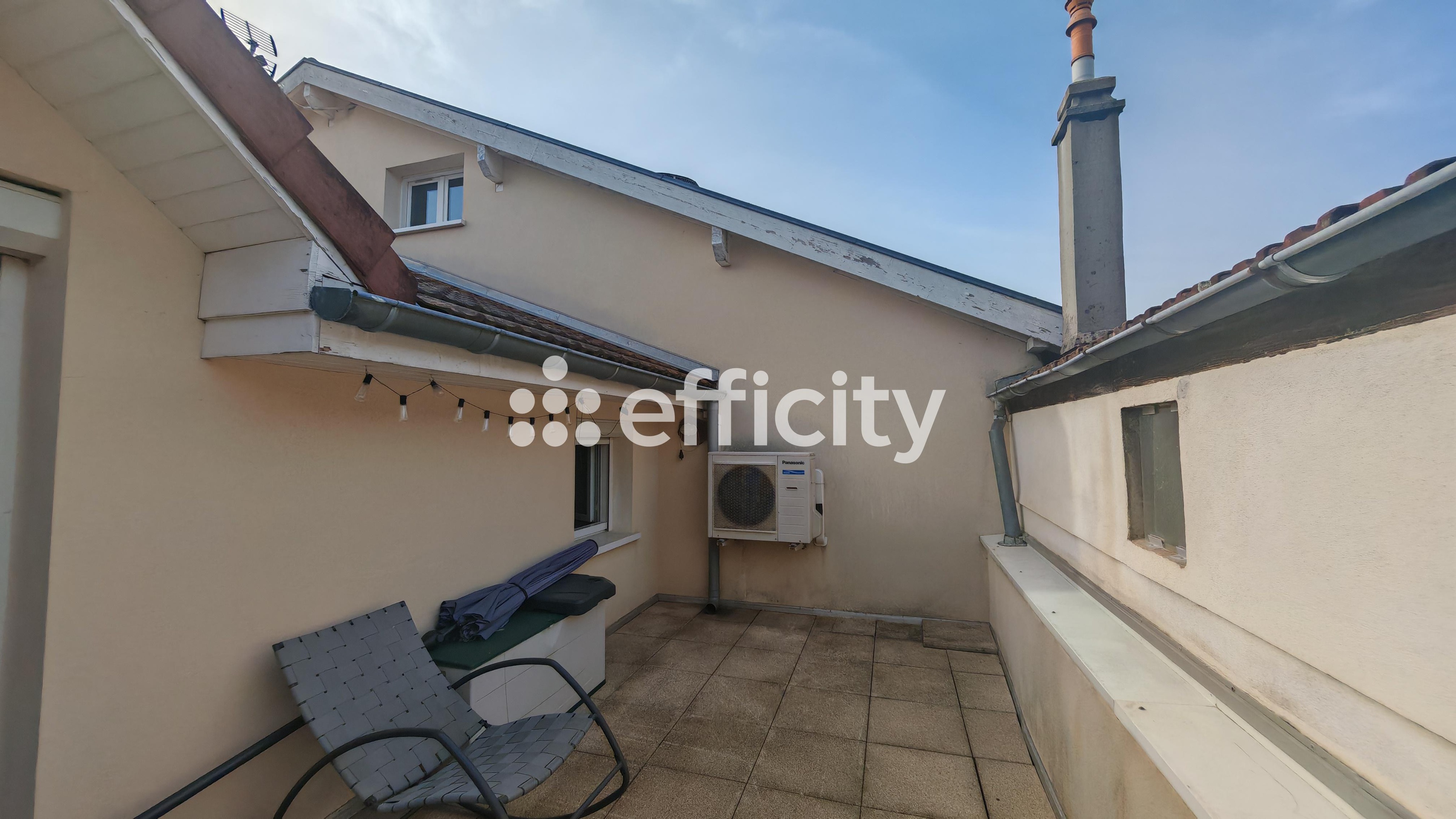 Achat immobilier Appartement 3 pièces  76m2 à Tullins (38210) - Photo n°13