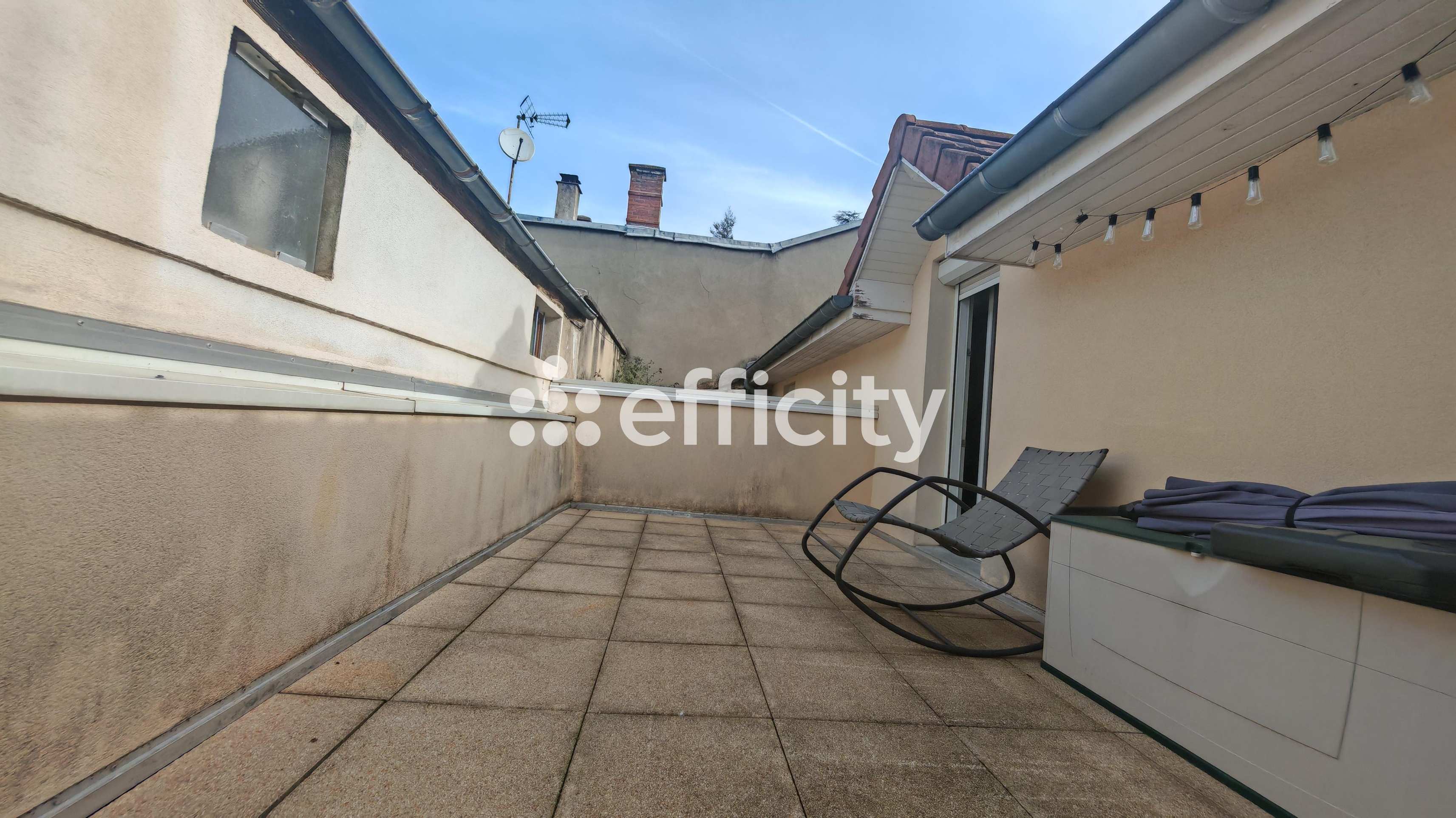 Achat immobilier Appartement 3 pièces  76m2 à Tullins (38210) - Photo n°7