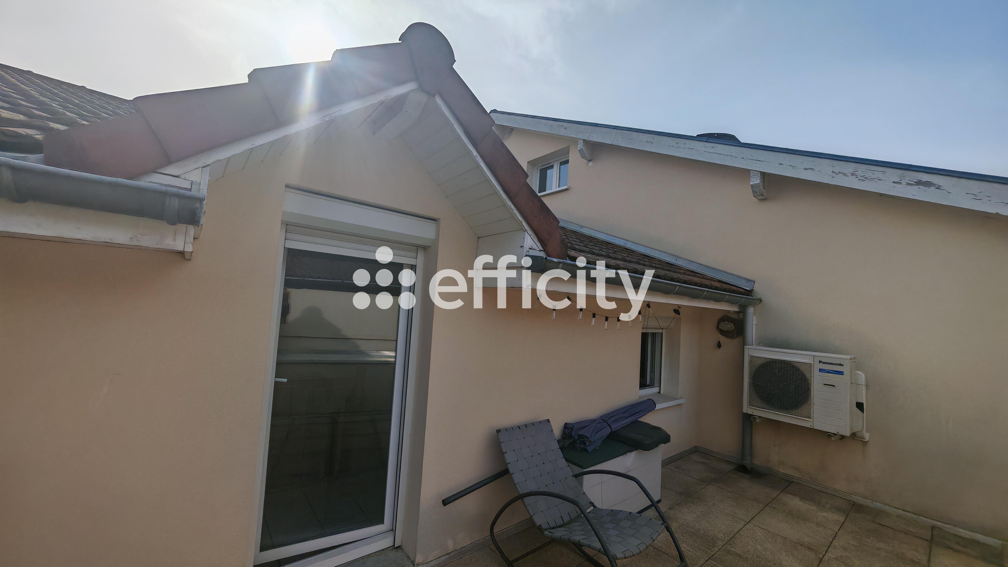 Achat immobilier Appartement 3 pièces  76m2 à Tullins (38210) - Photo n°10