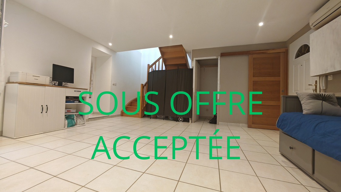 appartement 3 pièces - 76m2 à Tullins (38210)