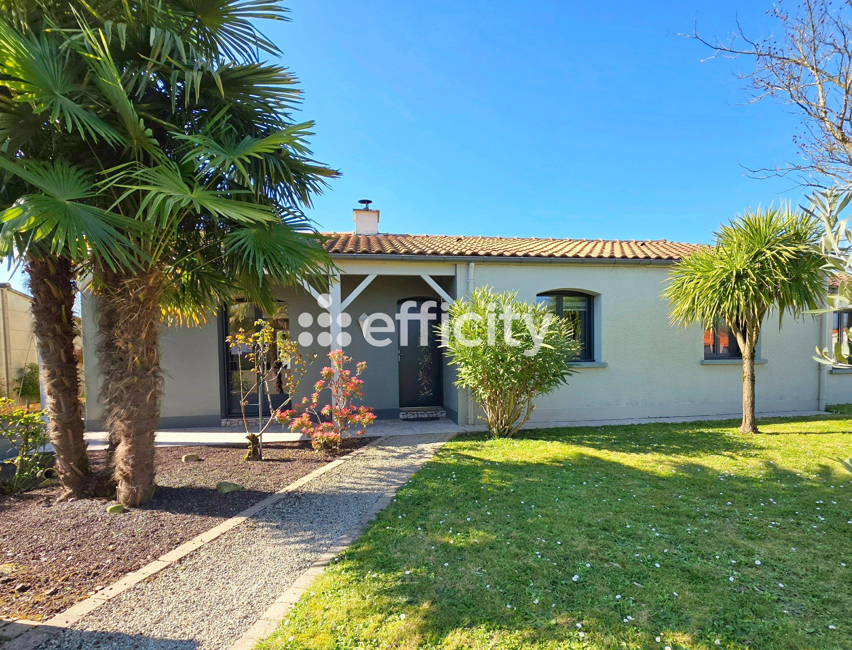 Achat immobilier Maison 6 pièces  110m2 à Vertou (44120) - Photo n°7