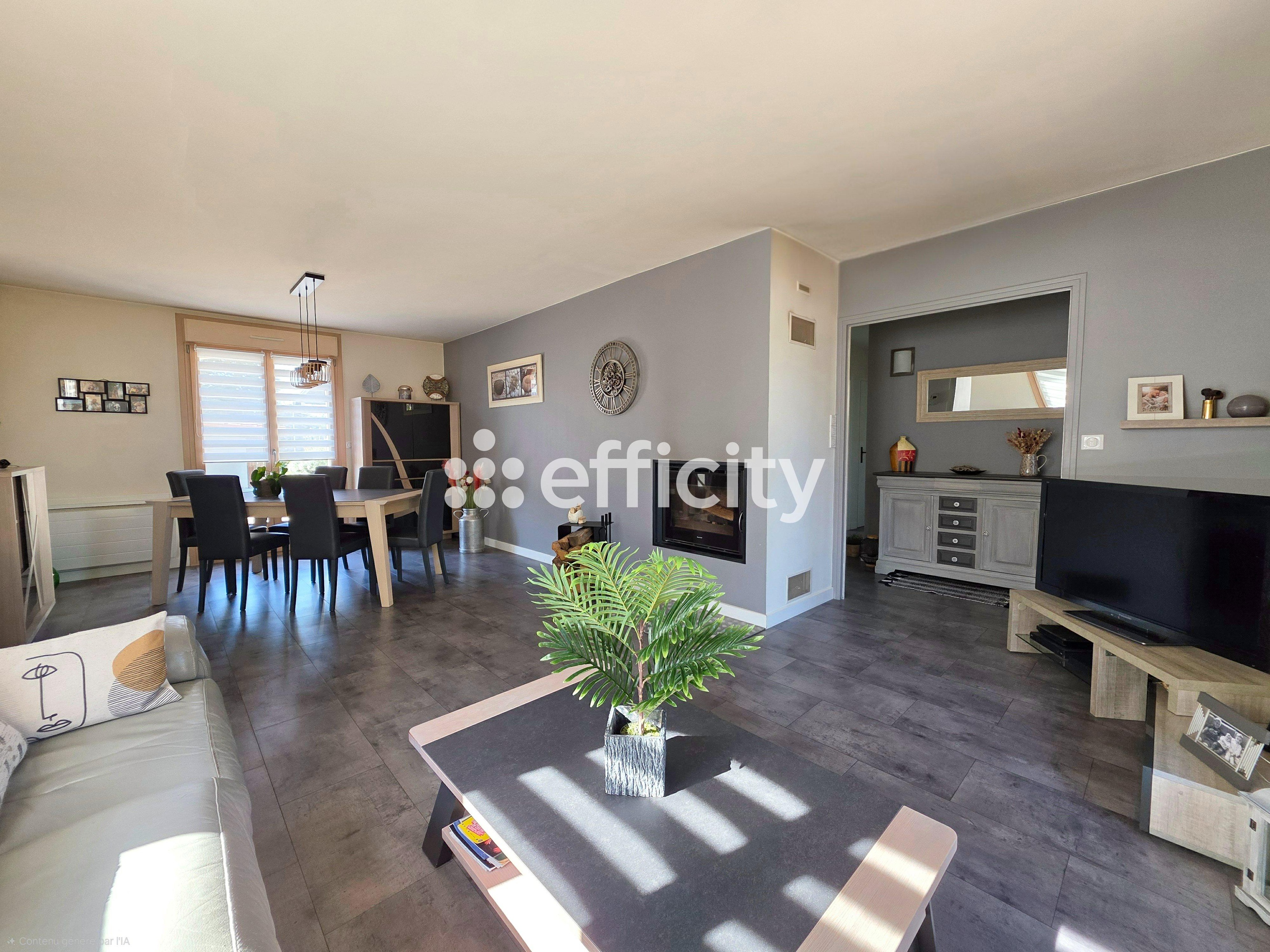 Achat immobilier Maison 6 pièces  110m2 à Vertou (44120) - Photo n°9
