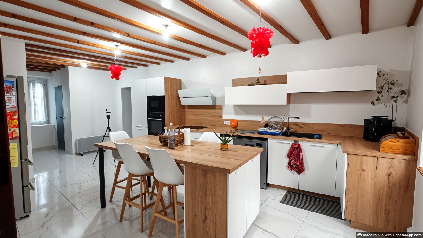 Achat immobilier Maison 6 pièces  151m2 à Viriville (38980) - Photo n°1