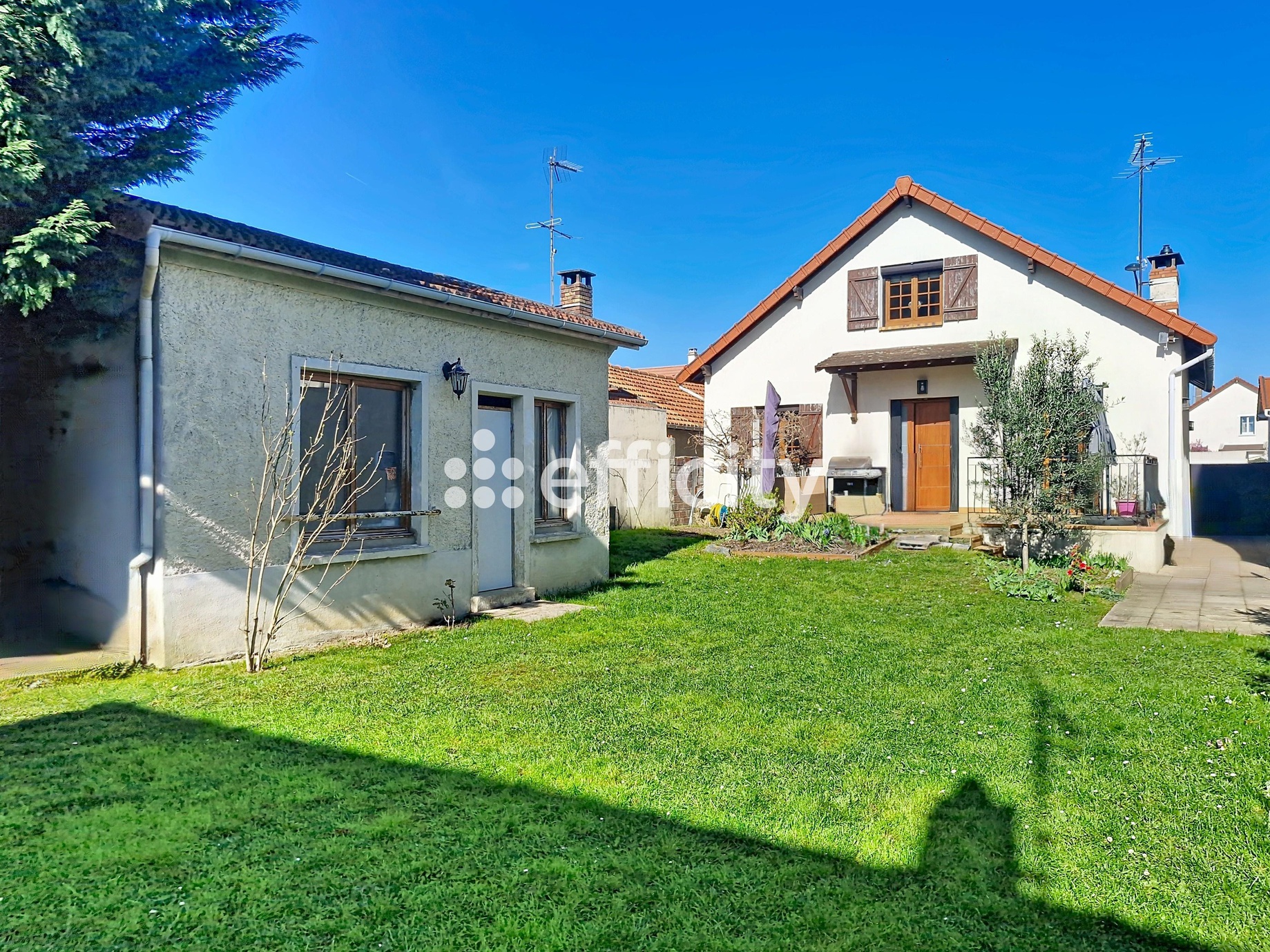 maison 5 pièces - 118m2 à Orly (94310)