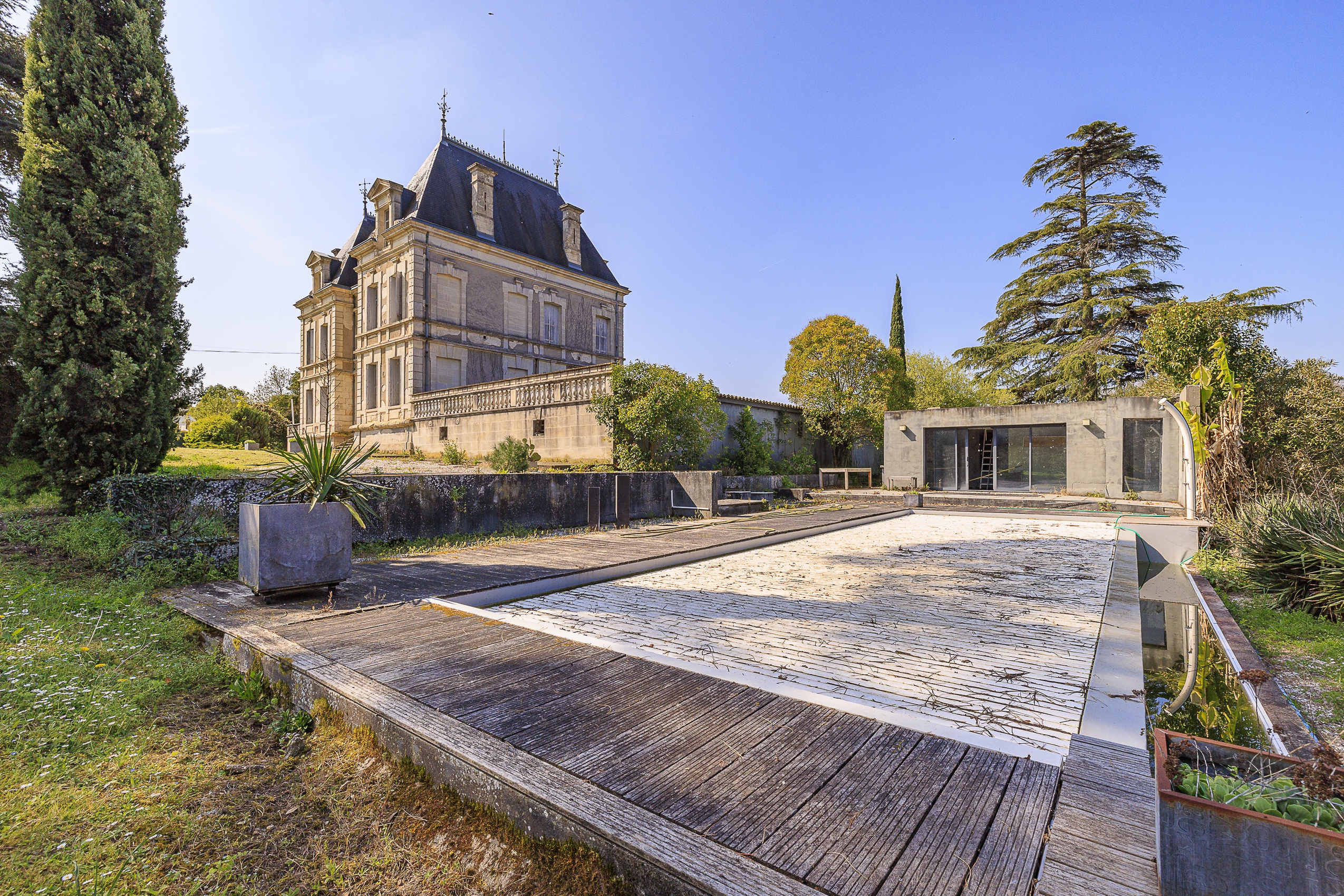 Achat immobilier Maison 27 pièces  670m2 à Fronsac (33126) - Photo n°8