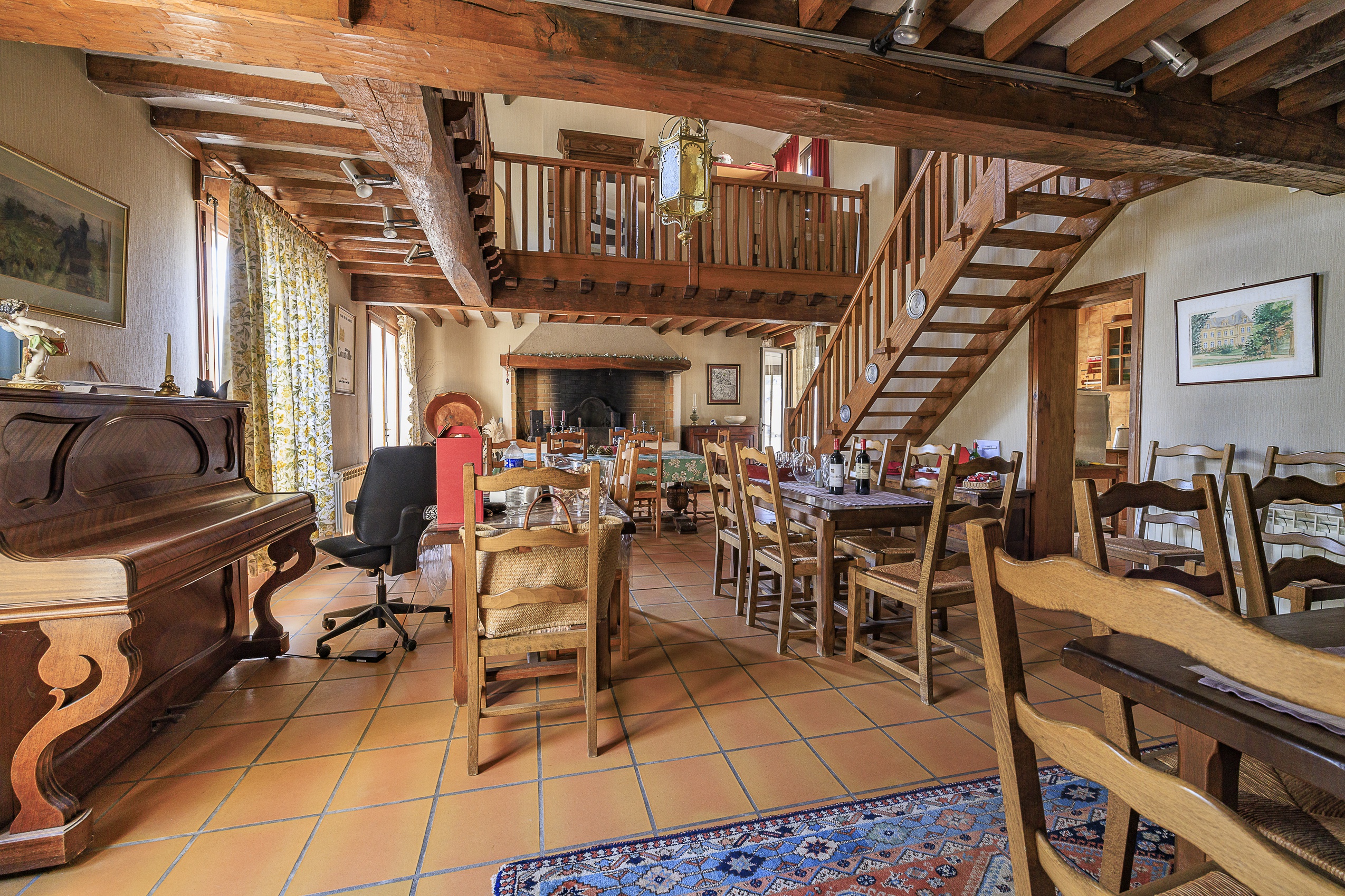Achat immobilier Maison 27 pièces  670m2 à Fronsac (33126) - Photo n°7