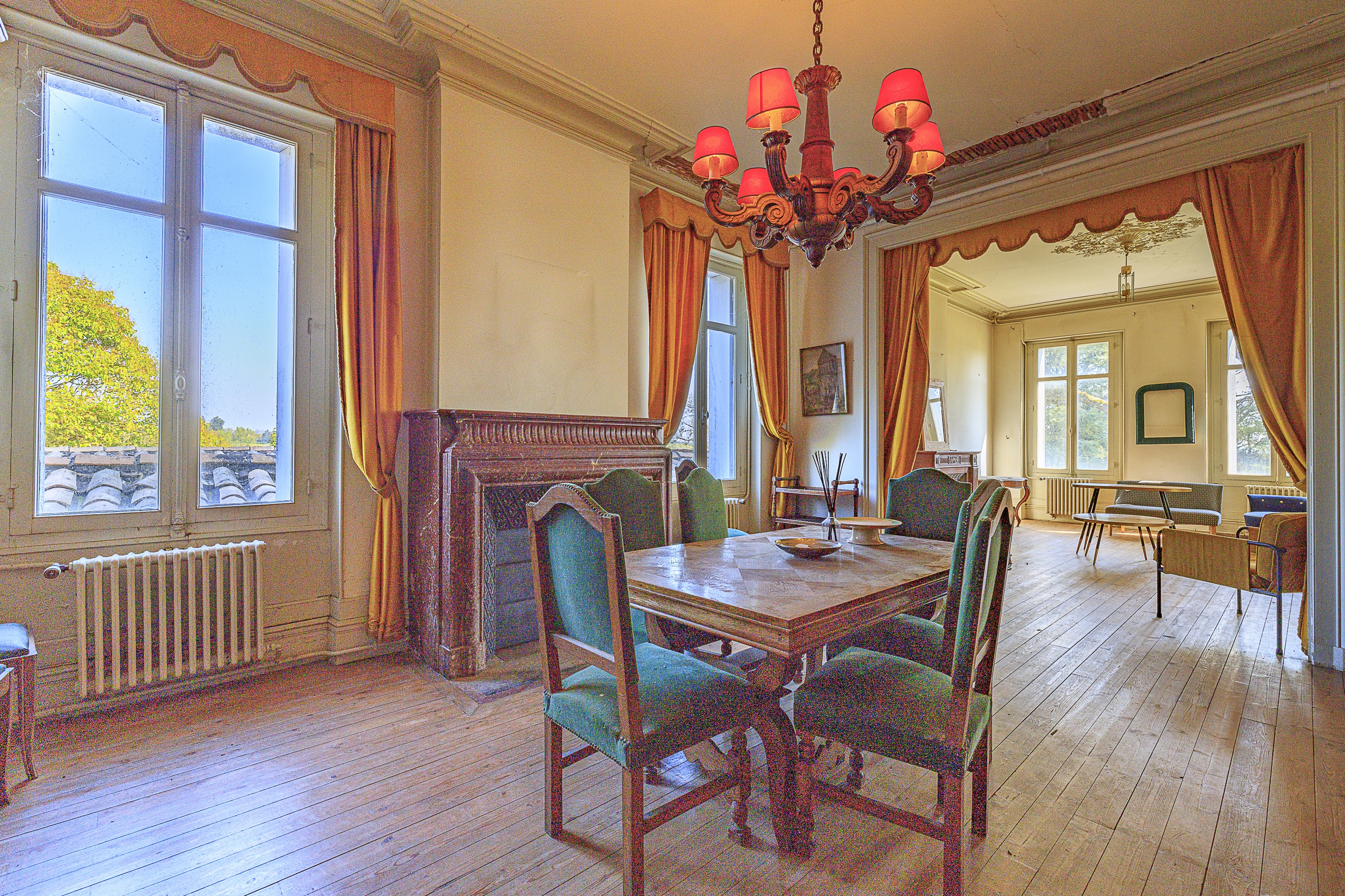 Achat immobilier Maison 27 pièces  670m2 à Fronsac (33126) - Photo n°5