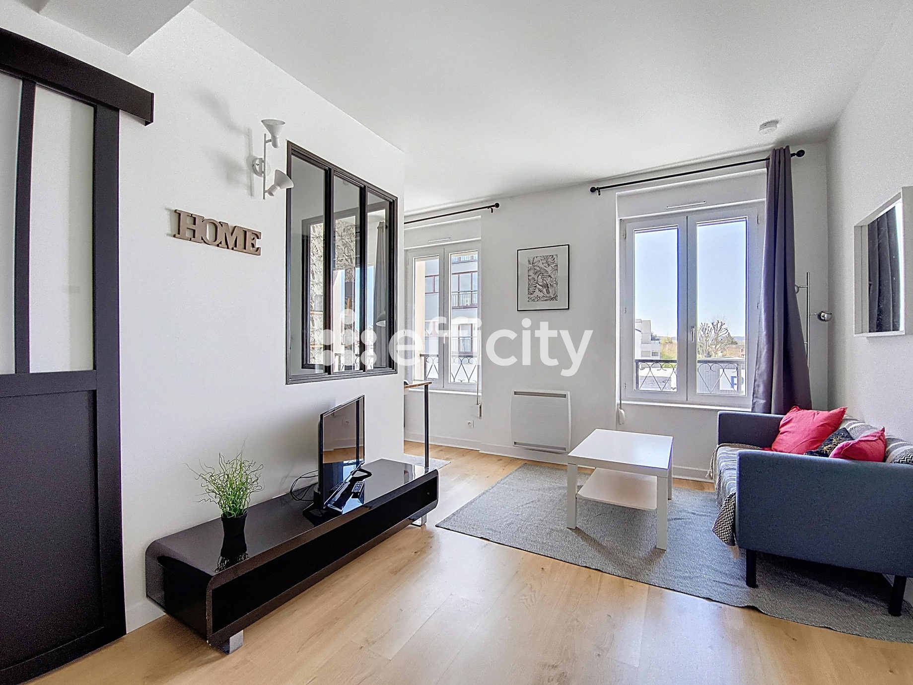 appartement 2 pièces - 30m2 à Saint-Leu-la-Forêt (95320)