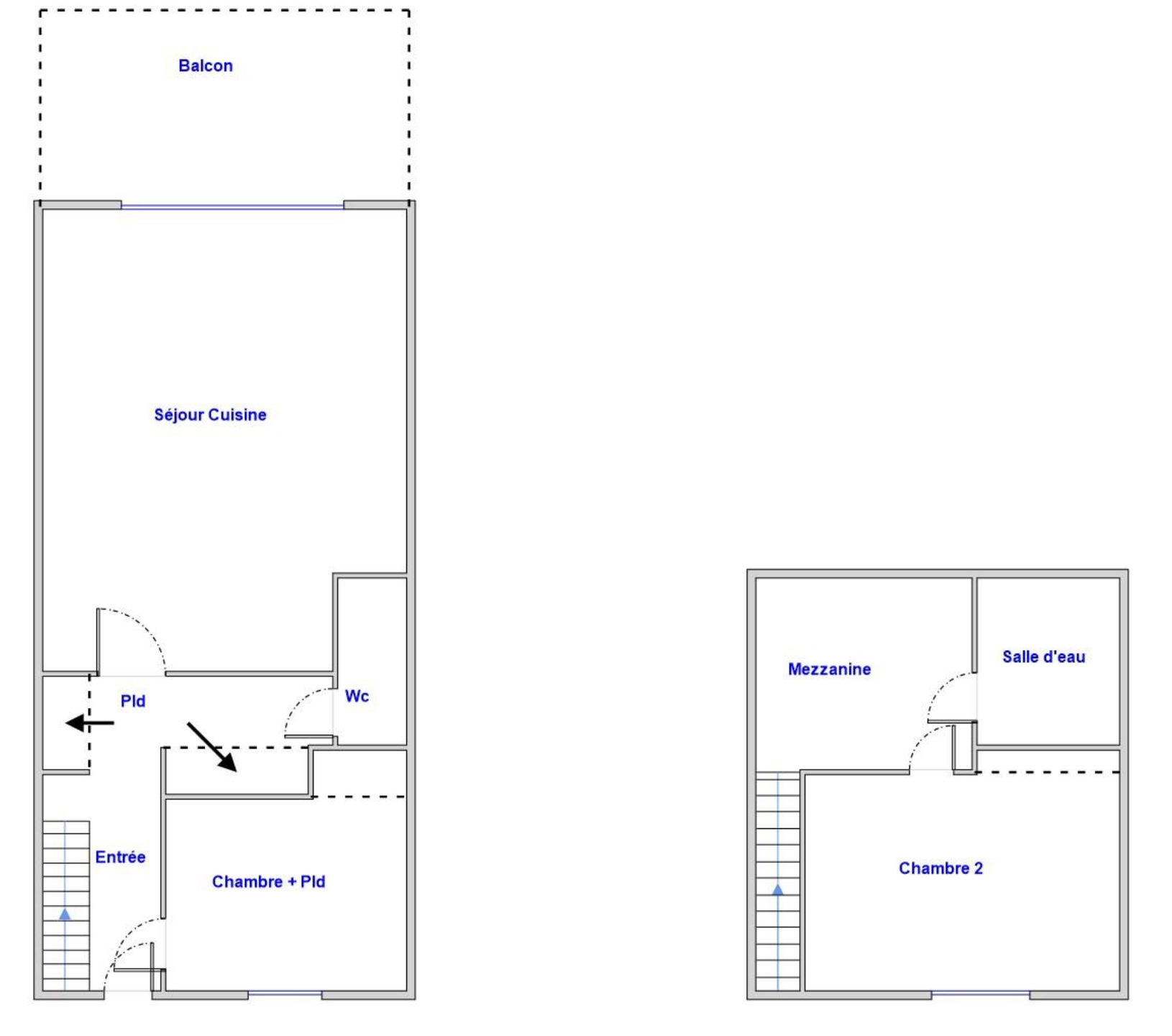 Achat immobilier Appartement 3 pièces  44m2 à Capbreton (40150) - Photo n°11