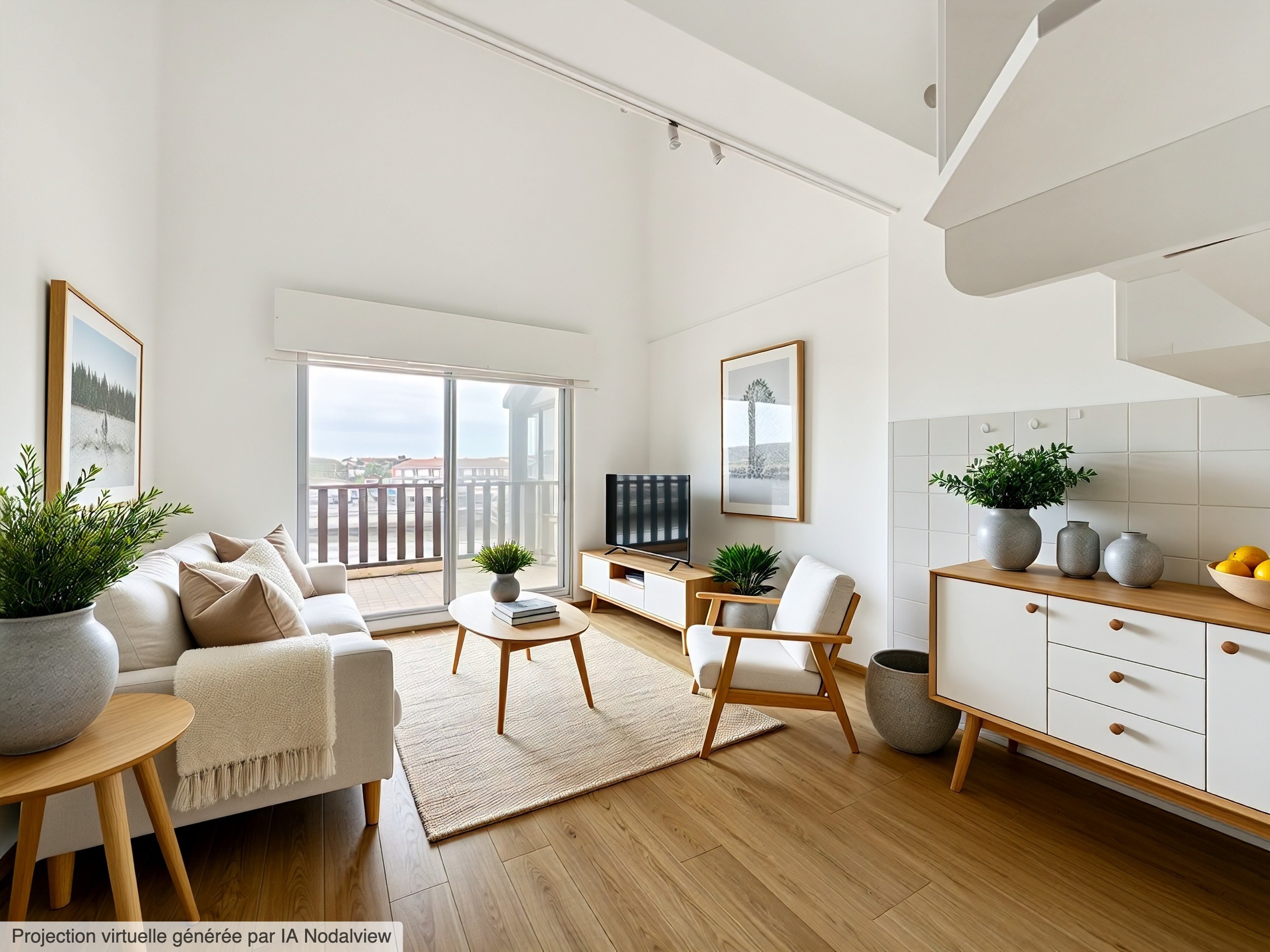 Achat immobilier Appartement 3 pièces  44m2 à Capbreton (40150) - Photo n°13