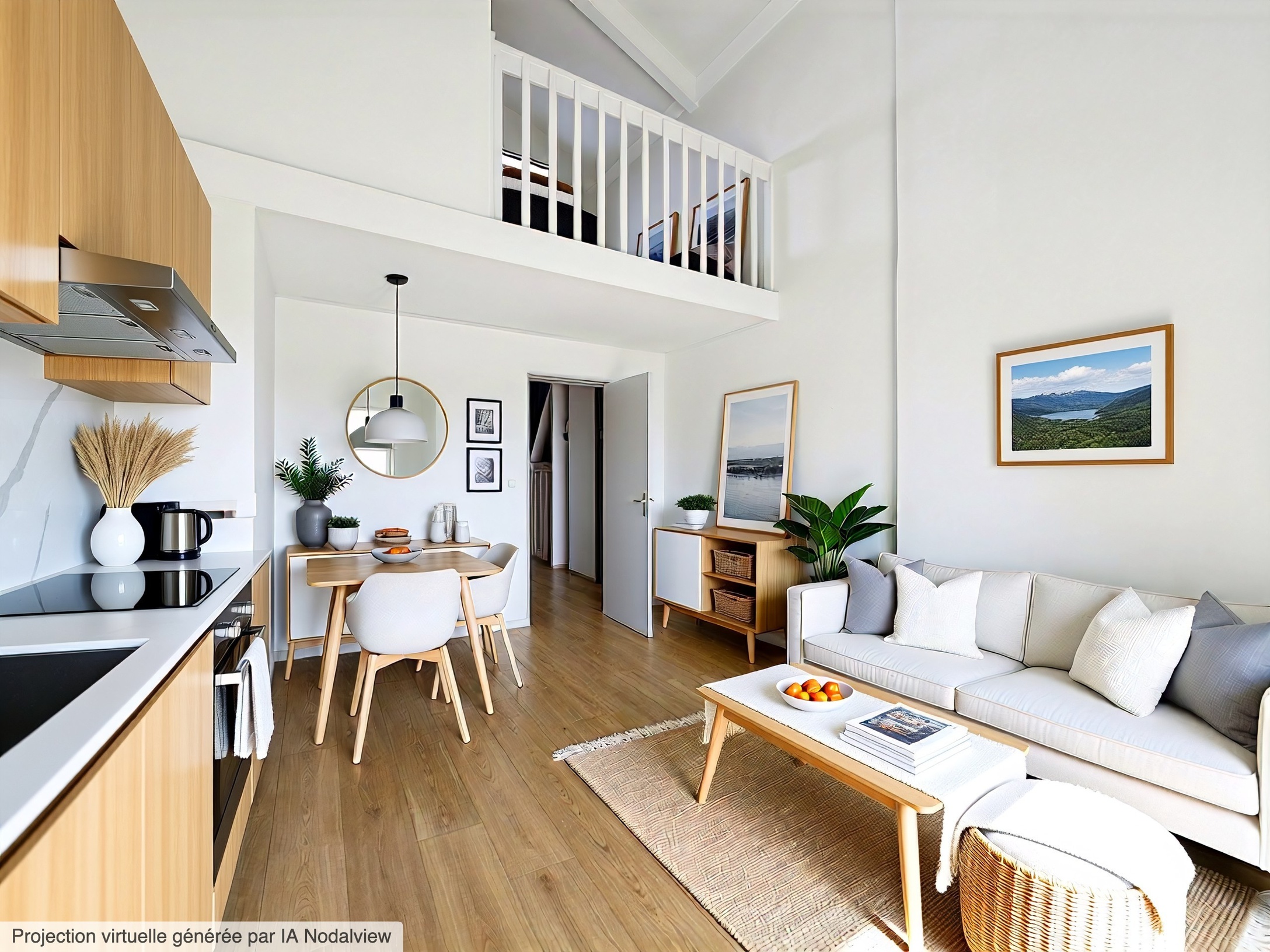 Achat immobilier Appartement 3 pièces  44m2 à Capbreton (40150) - Photo n°14