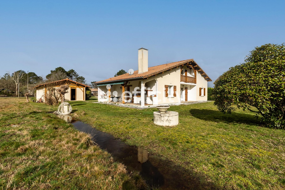 maison 6 pièces - 155m2 à Salles (33770)