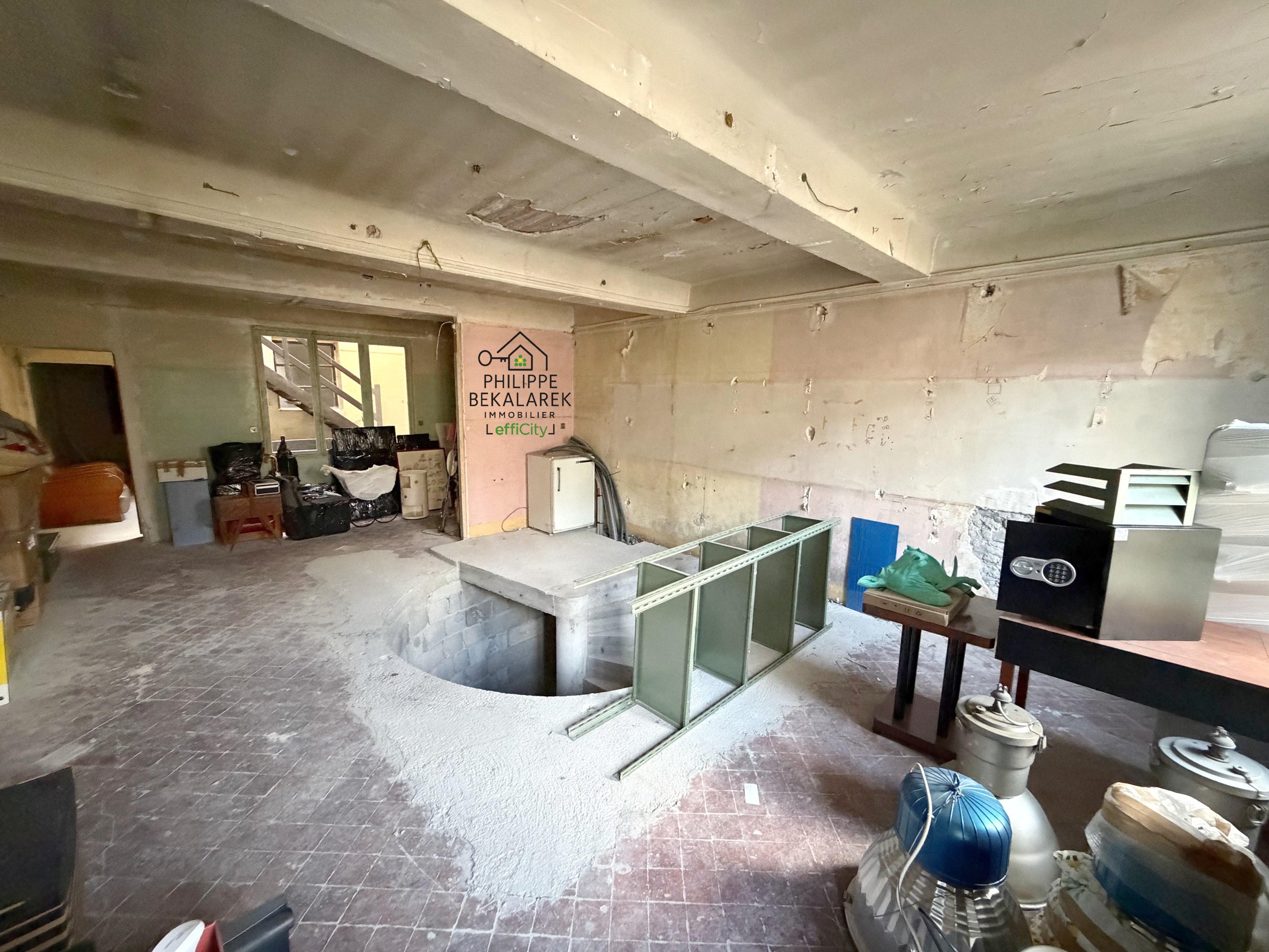 Achat immobilier Appartement 5 pièces  133m2 à Digne-les-Bains (04000) - Photo n°4