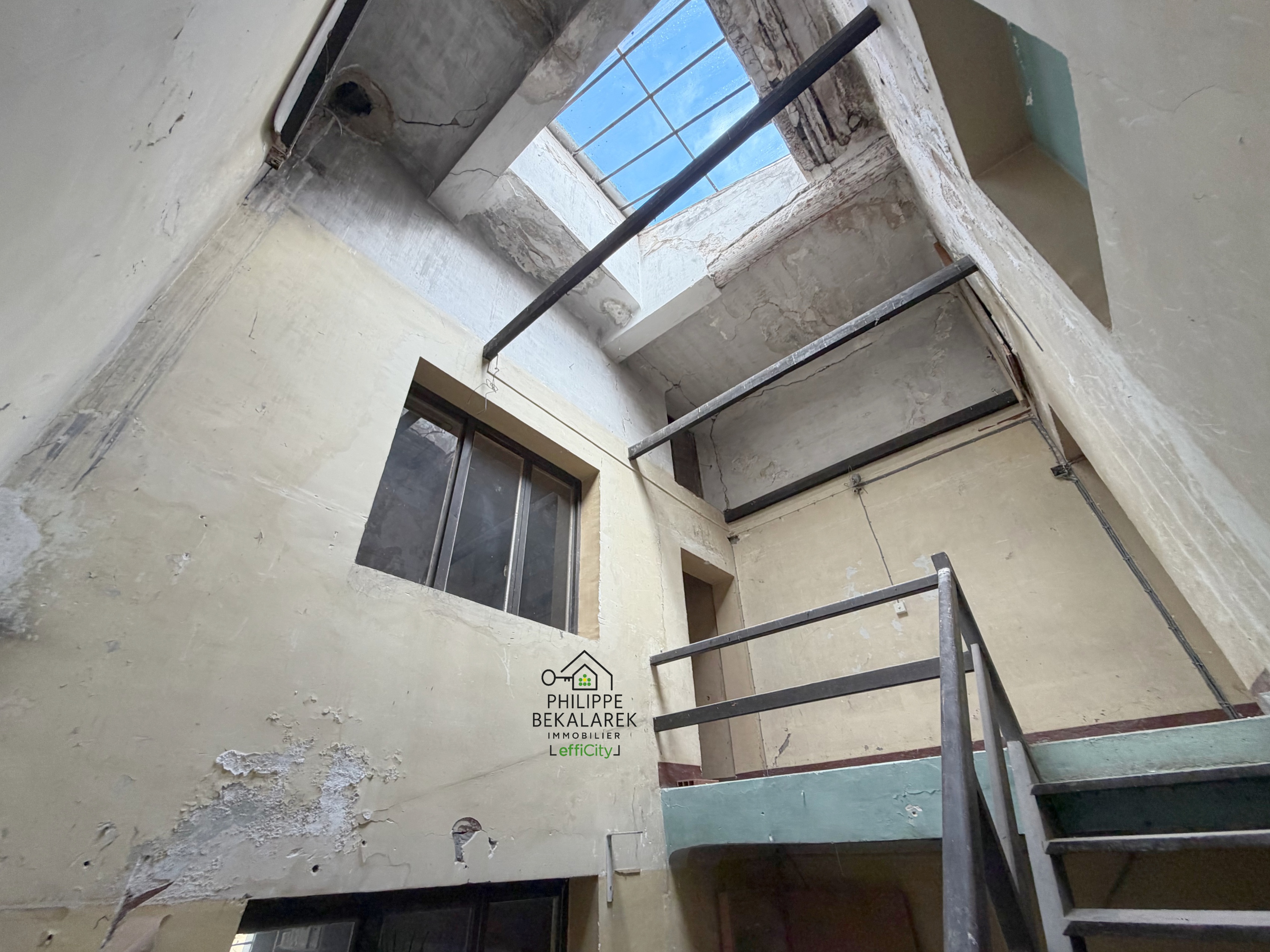 Achat immobilier Appartement 5 pièces  133m2 à Digne-les-Bains (04000) - Photo n°8