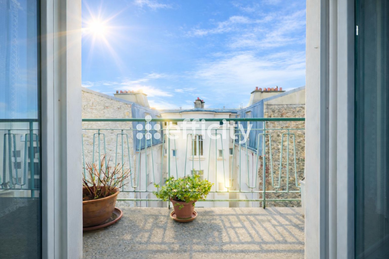 Achat immobilier Appartement 3 pièces  70m2 à Paris (75014) - Photo n°1