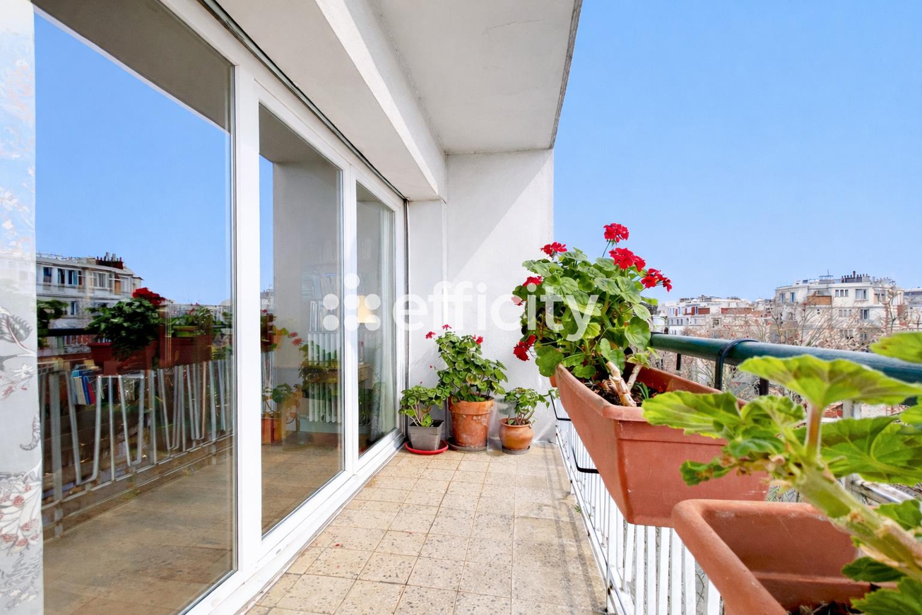 Achat immobilier Appartement 3 pièces  70m2 à Paris (75014) - Photo n°13