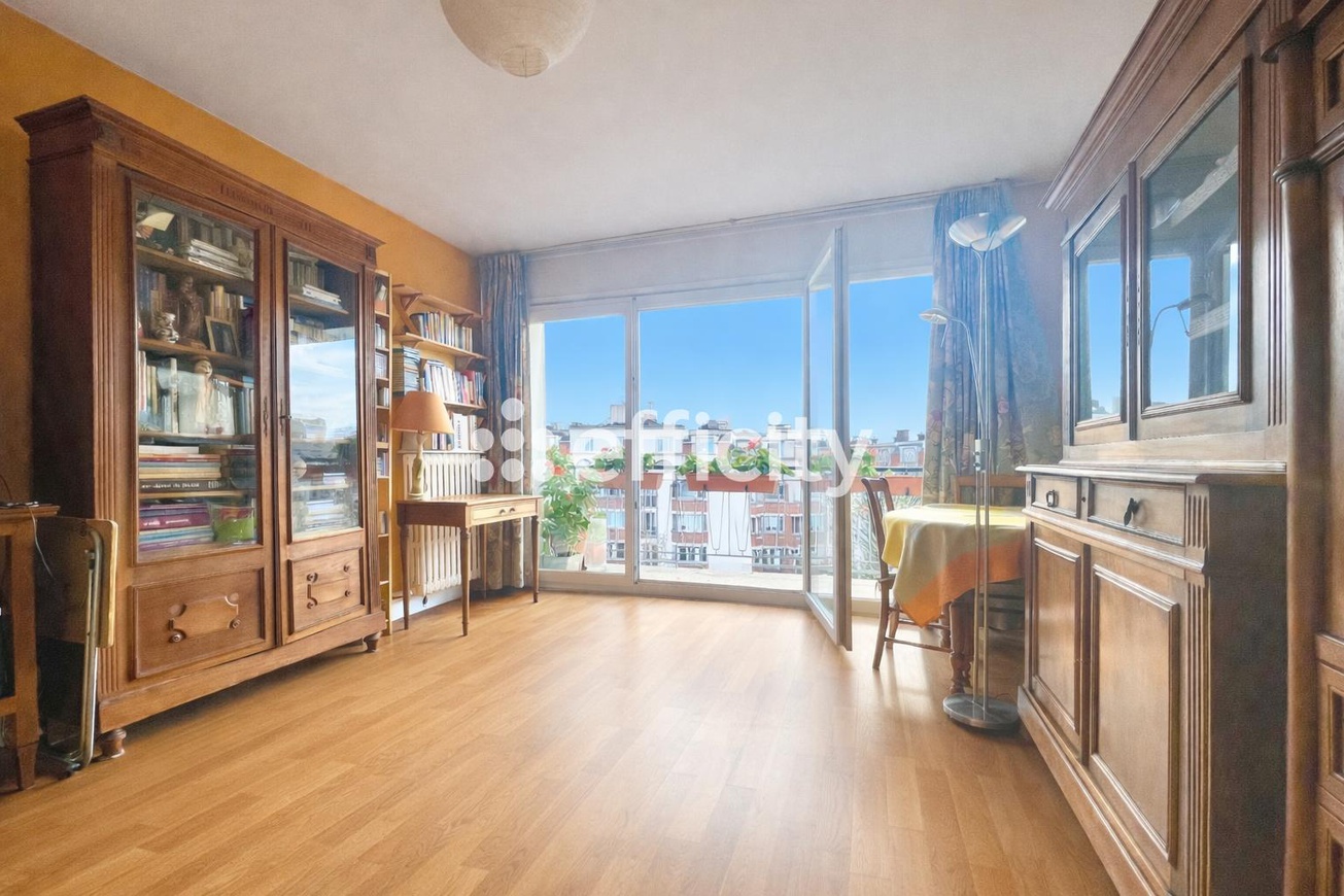 Achat immobilier Appartement 3 pièces  70m2 à Paris (75014) - Photo n°4