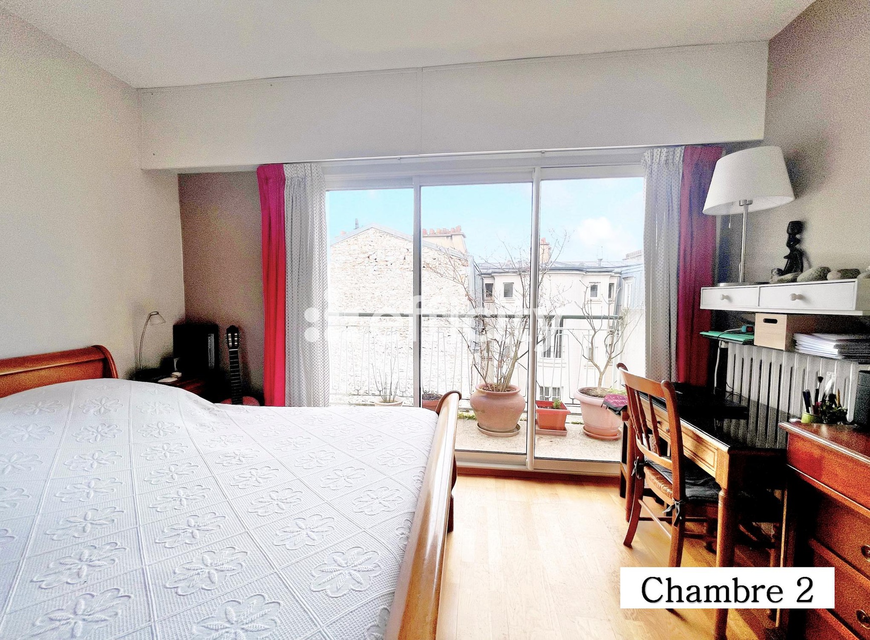 Achat immobilier Appartement 3 pièces  70m2 à Paris (75014) - Photo n°11