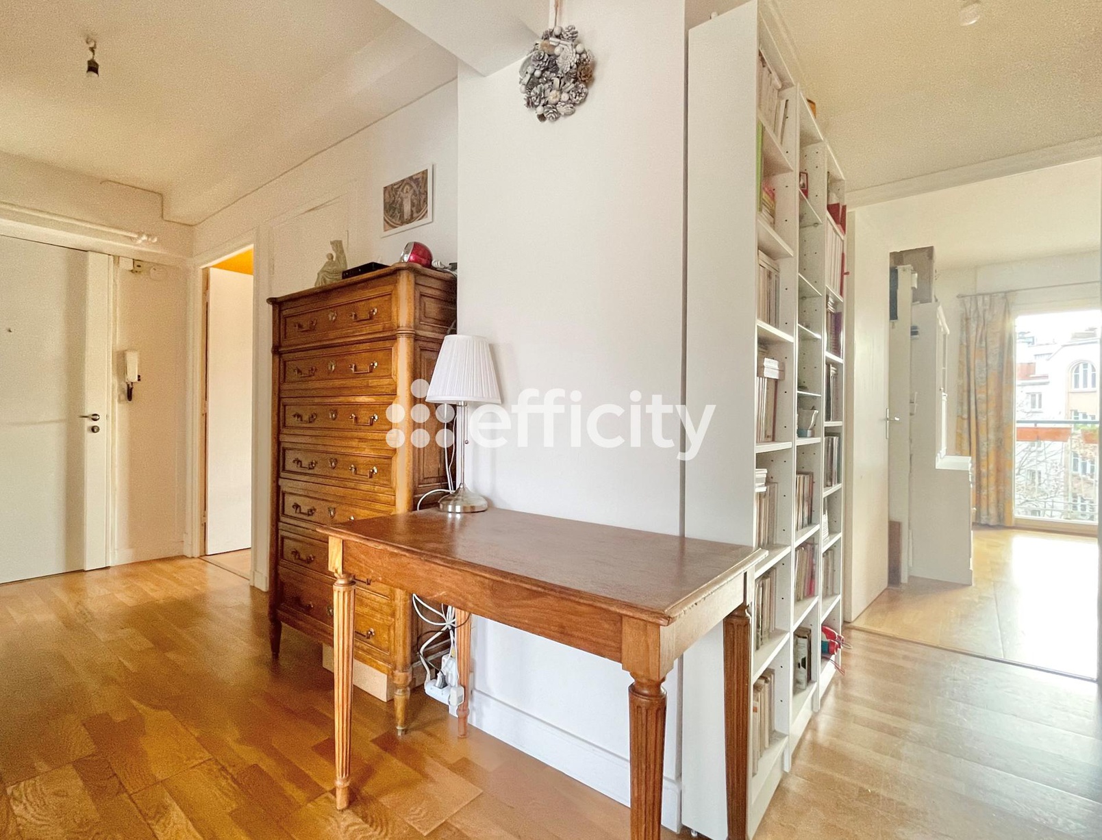 Achat immobilier Appartement 3 pièces  70m2 à Paris (75014) - Photo n°9