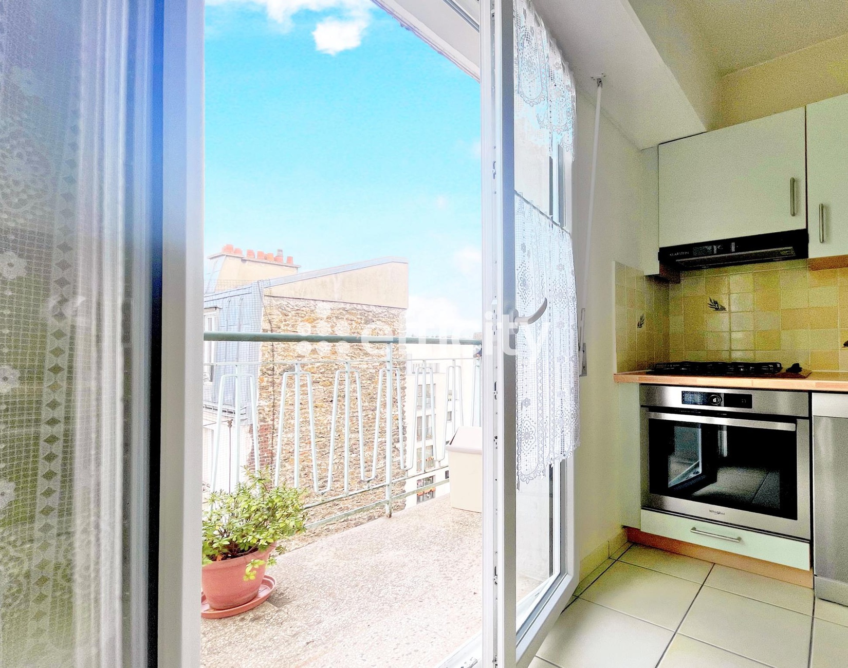 Achat immobilier Appartement 3 pièces  70m2 à Paris (75014) - Photo n°7