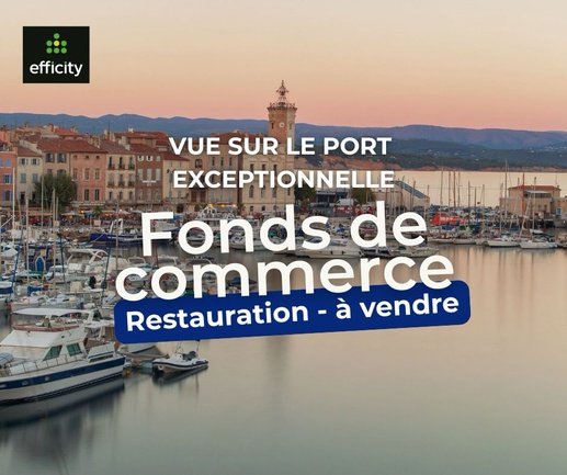 fonds de commerce  - 145m2 à La Ciotat (13600)