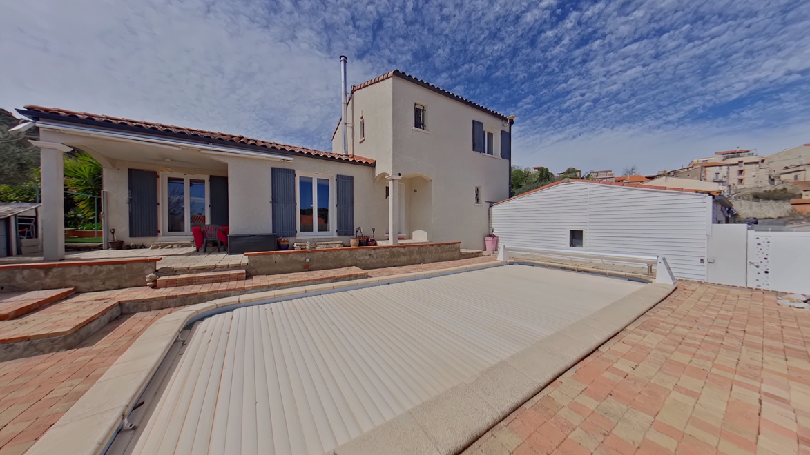 maison 5 pièces - 113m2 à Bélesta (66720)