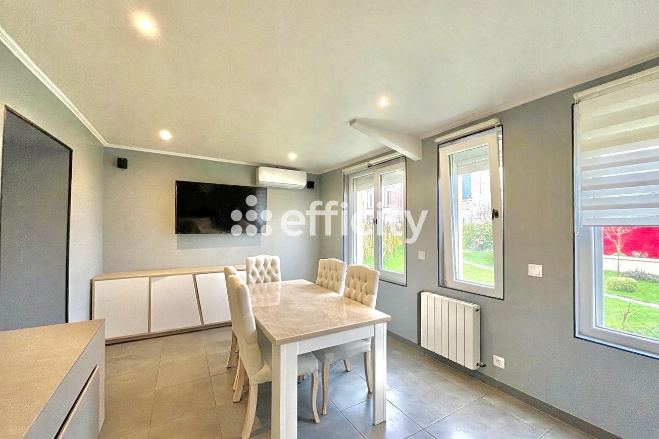 Achat immobilier Maison 6 pièces  114m2 à Soissons (02200) - Photo n°5