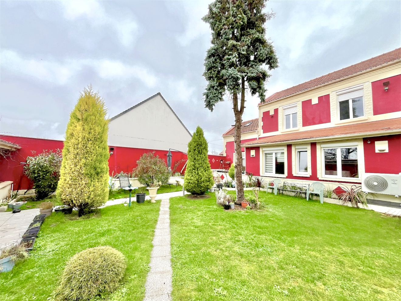 maison 6 pièces - 114m2 à Soissons (02200)