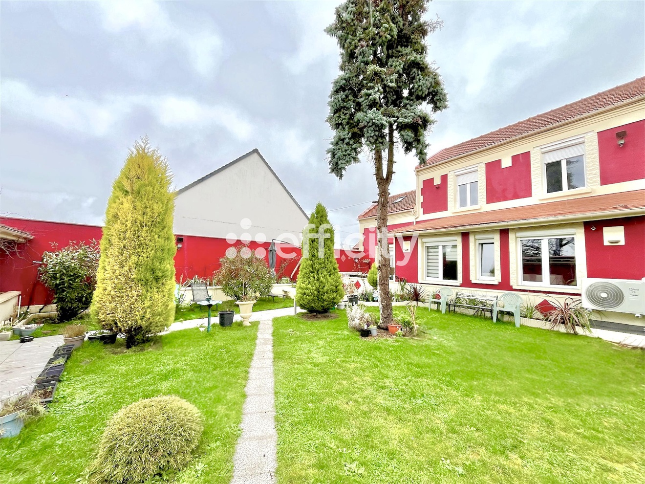 maison 6 pièces - 114m2 à Soissons (02200)