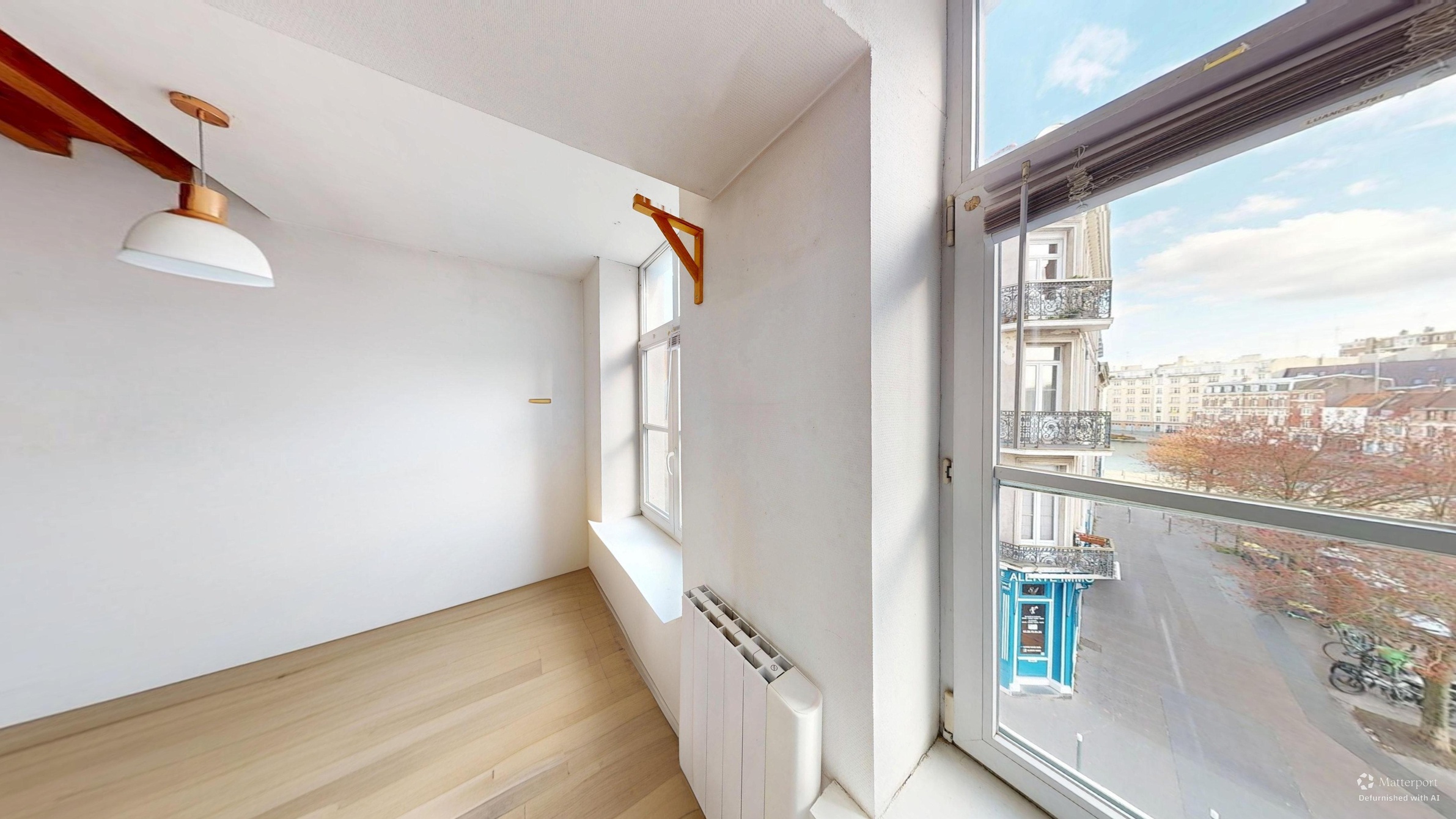 appartement 2 pièces - 42m2 à Lille (59800)