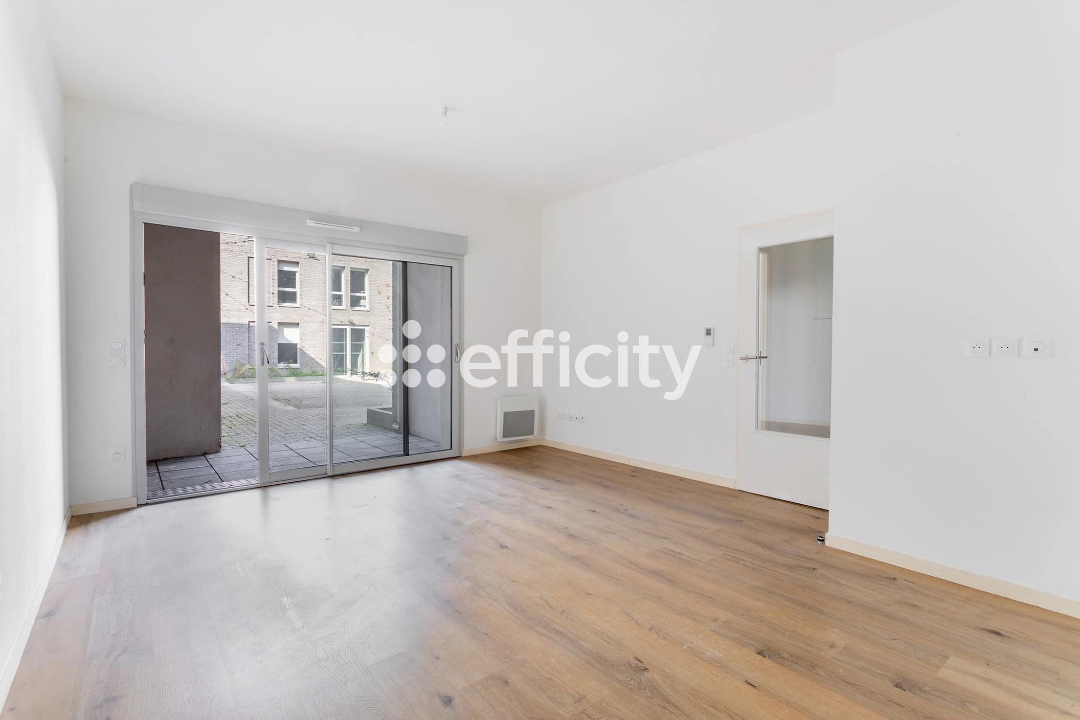 appartement 2 pièces - 40m2 à Lille (59000)