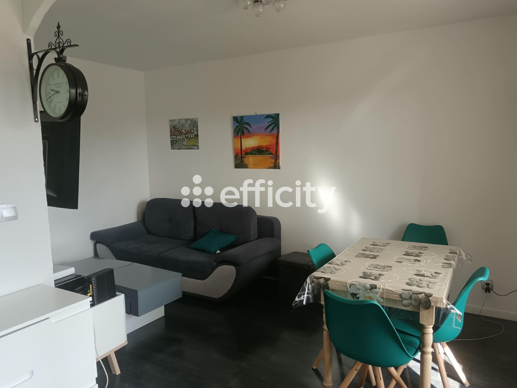 Achat immobilier Appartement 3 pièces  63m2 à Sury-le-Comtal (42450) - Photo n°4