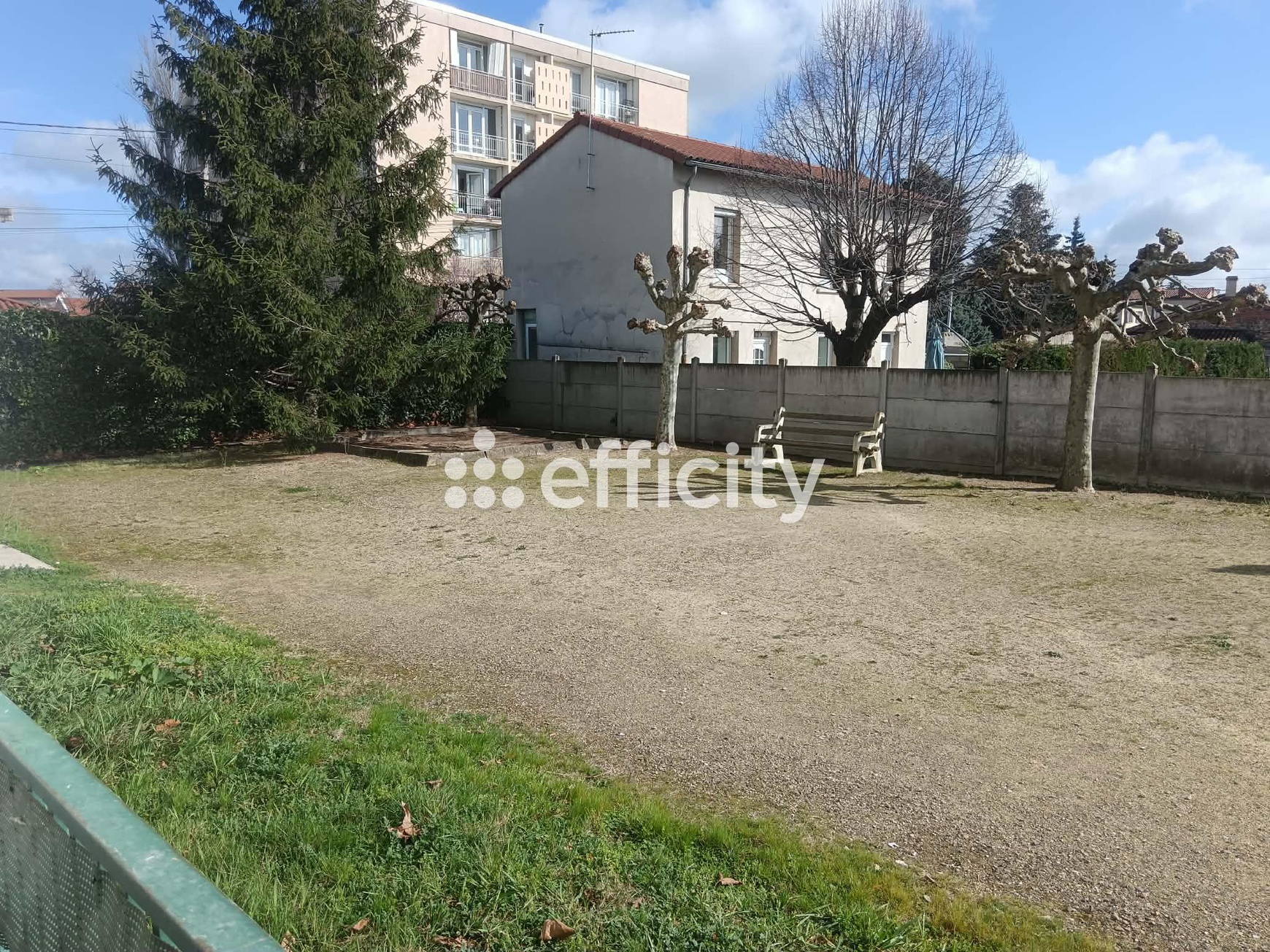 Achat immobilier Appartement 3 pièces  63m2 à Sury-le-Comtal (42450) - Photo n°9