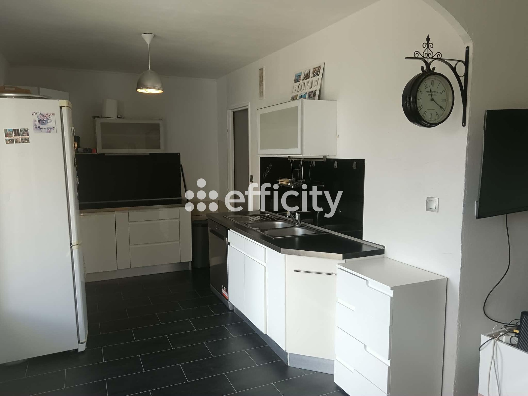 Achat immobilier Appartement 3 pièces  63m2 à Sury-le-Comtal (42450) - Photo n°1