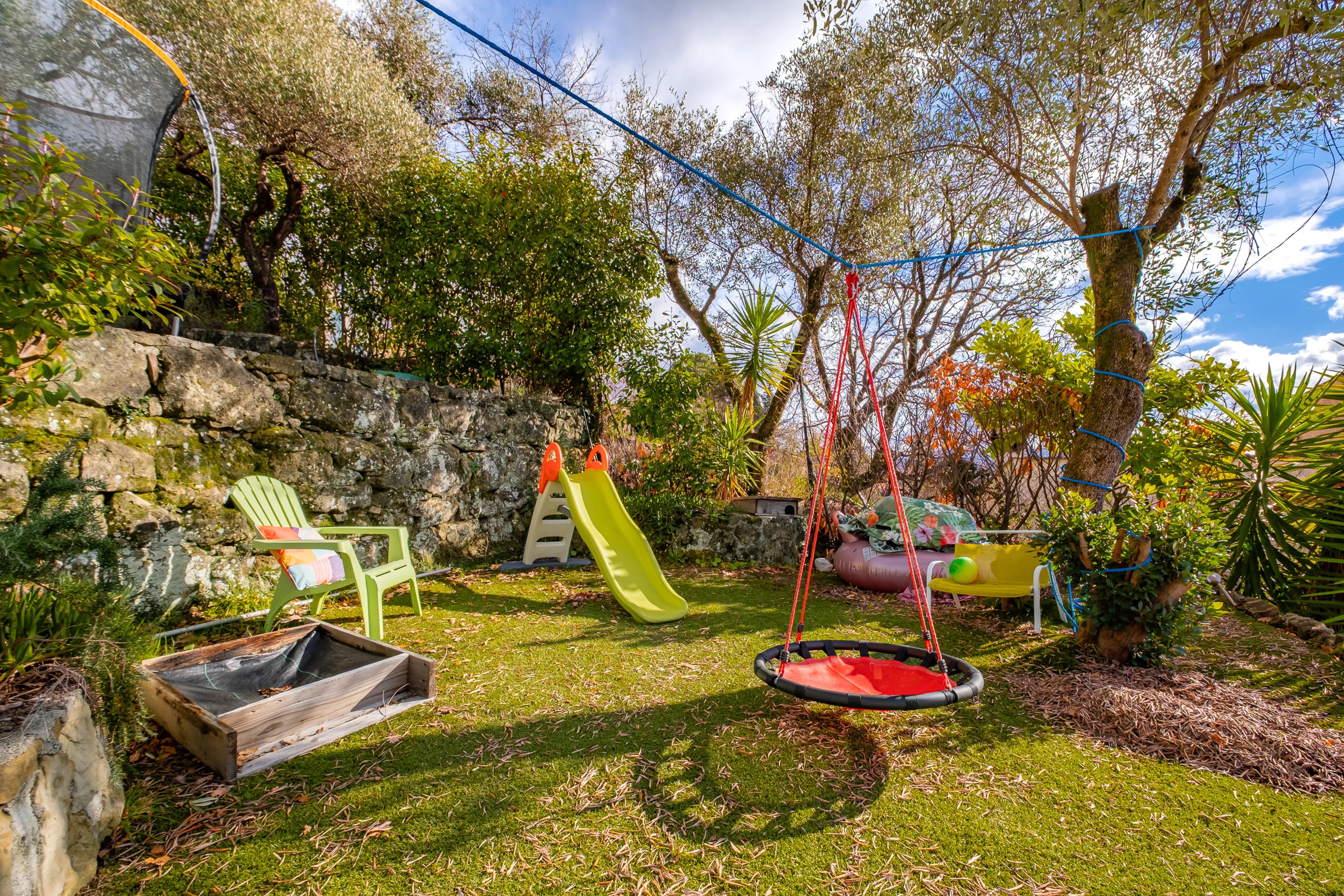 Achat immobilier Maison 6 pièces  160m2 à Contes (06390) - Photo n°24