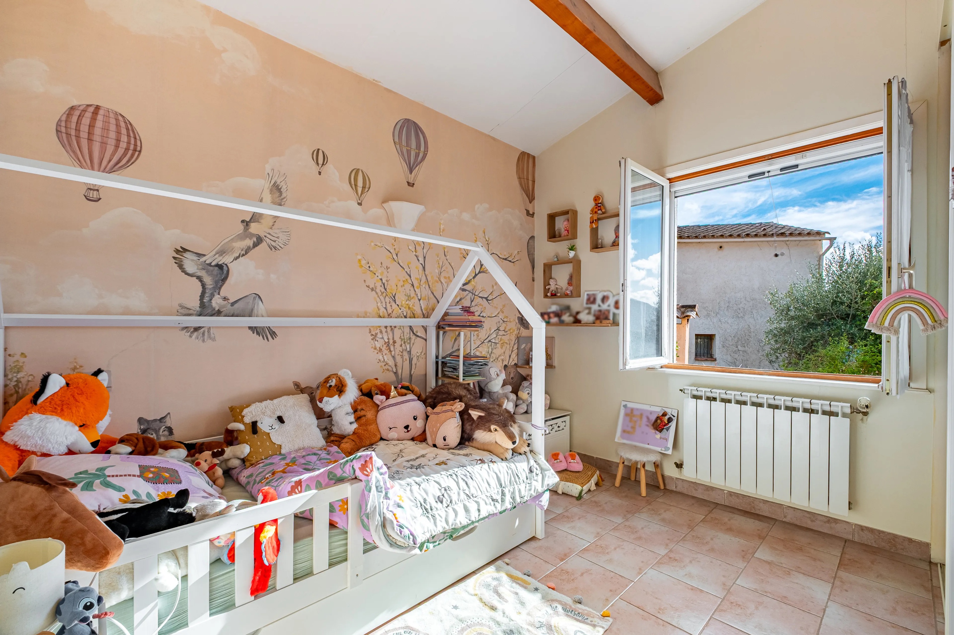 Achat immobilier Maison 6 pièces  160m2 à Contes (06390) - Photo n°16